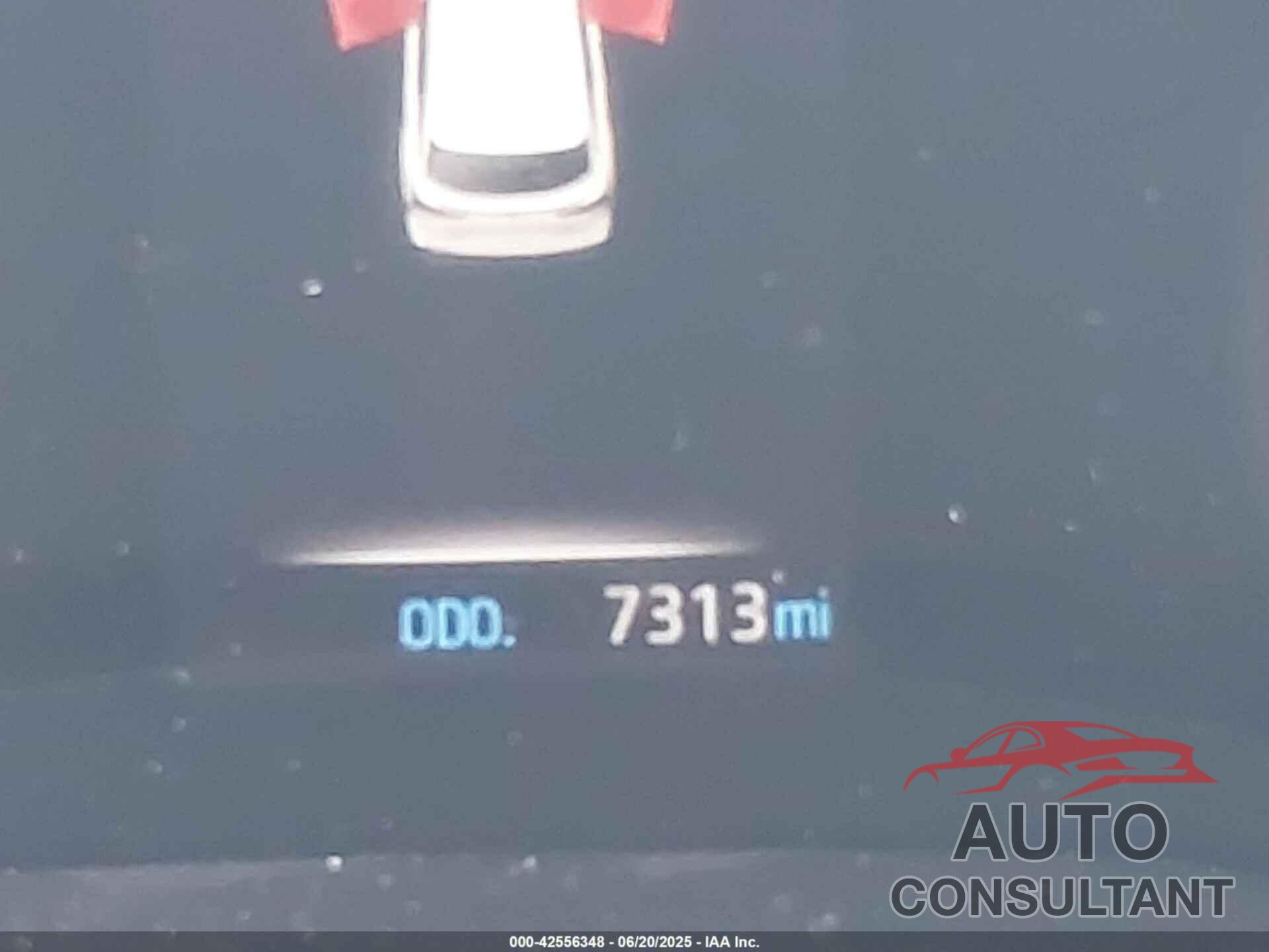 TOYOTA SIENNA 2021 - 5TDJRKEC6MS065866