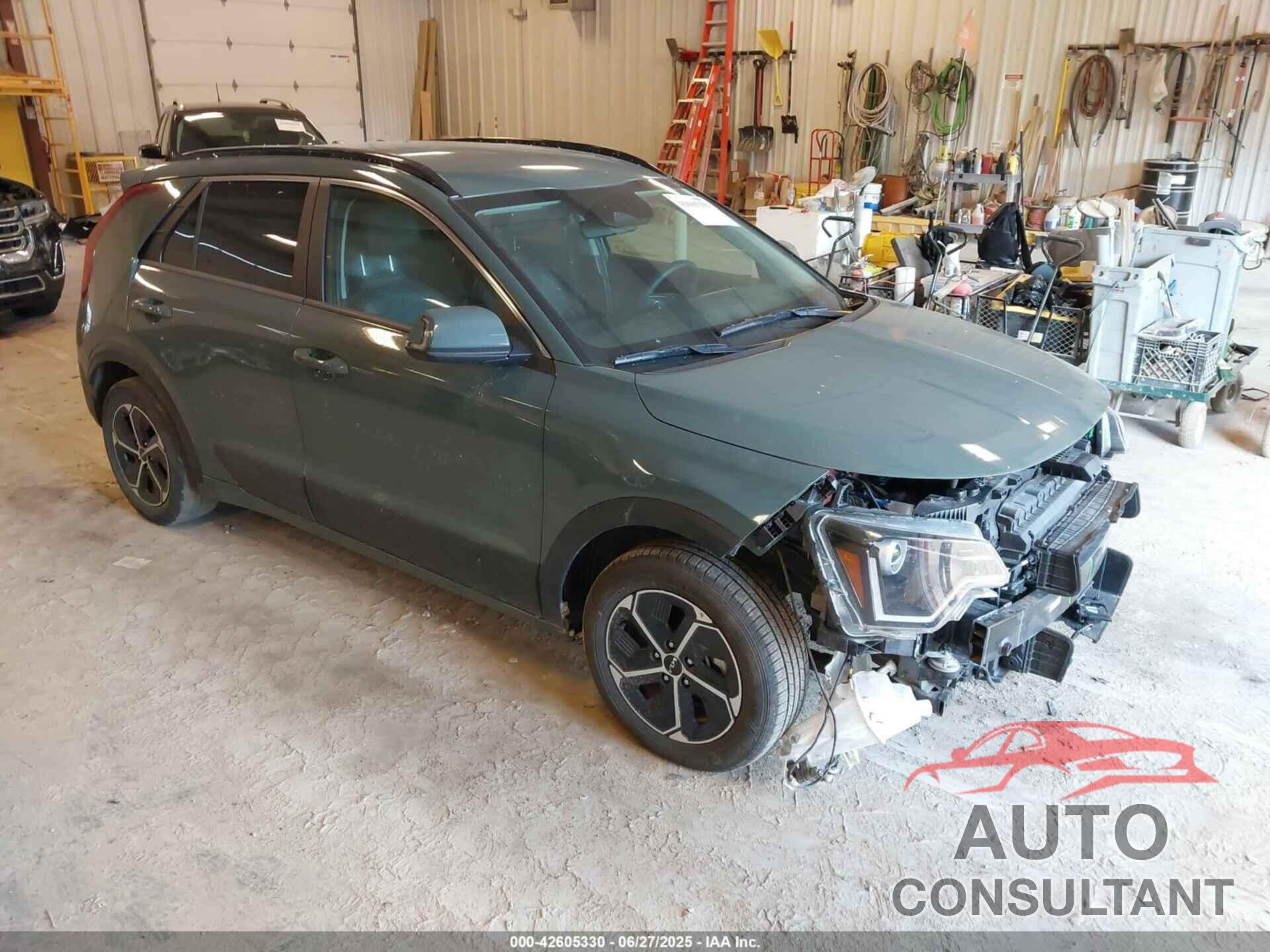 KIA NIRO 2023 - KNDCR3LE6P5059000
