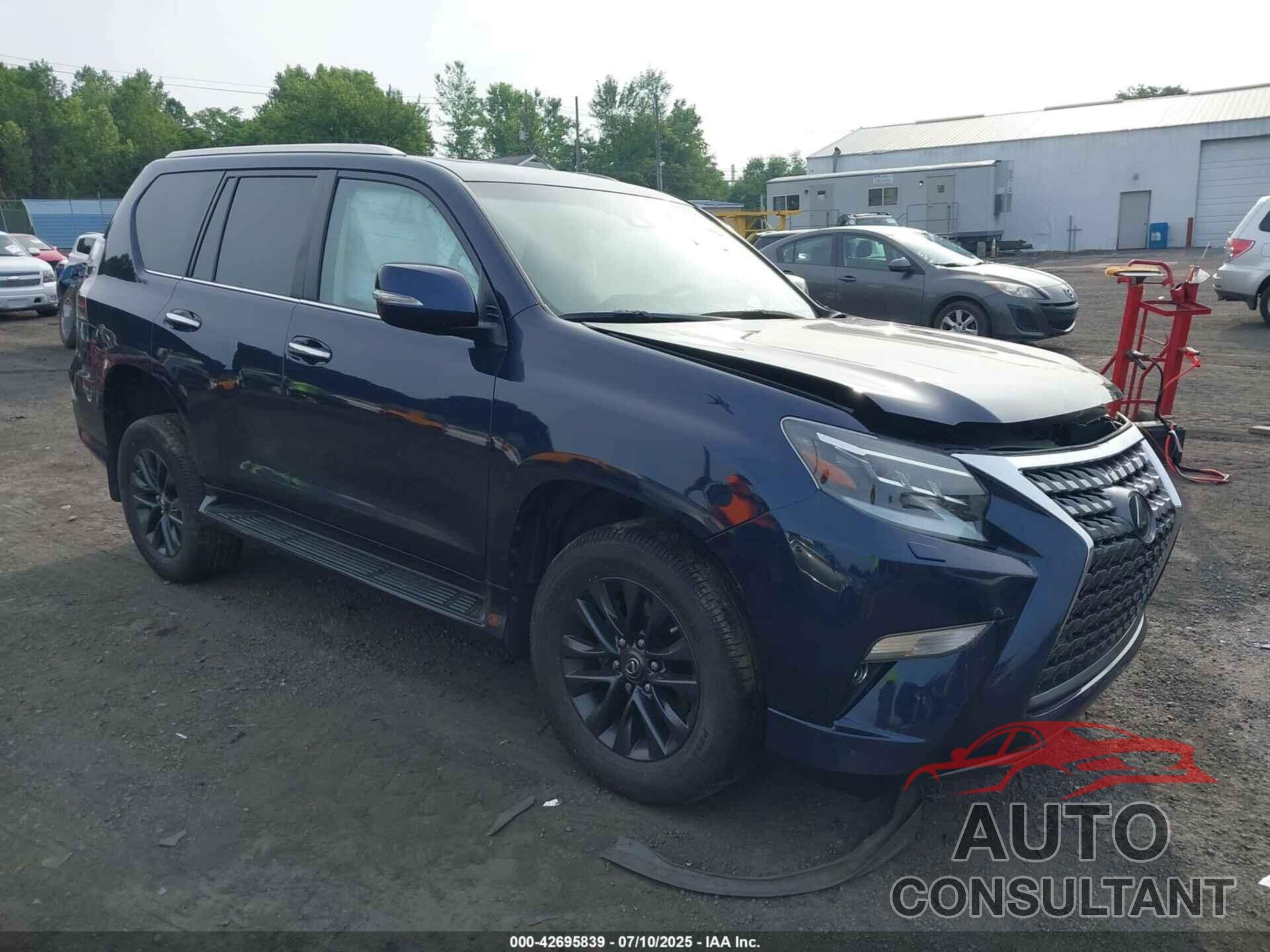 LEXUS GX 2021 - JTJAM7BX8M5291655