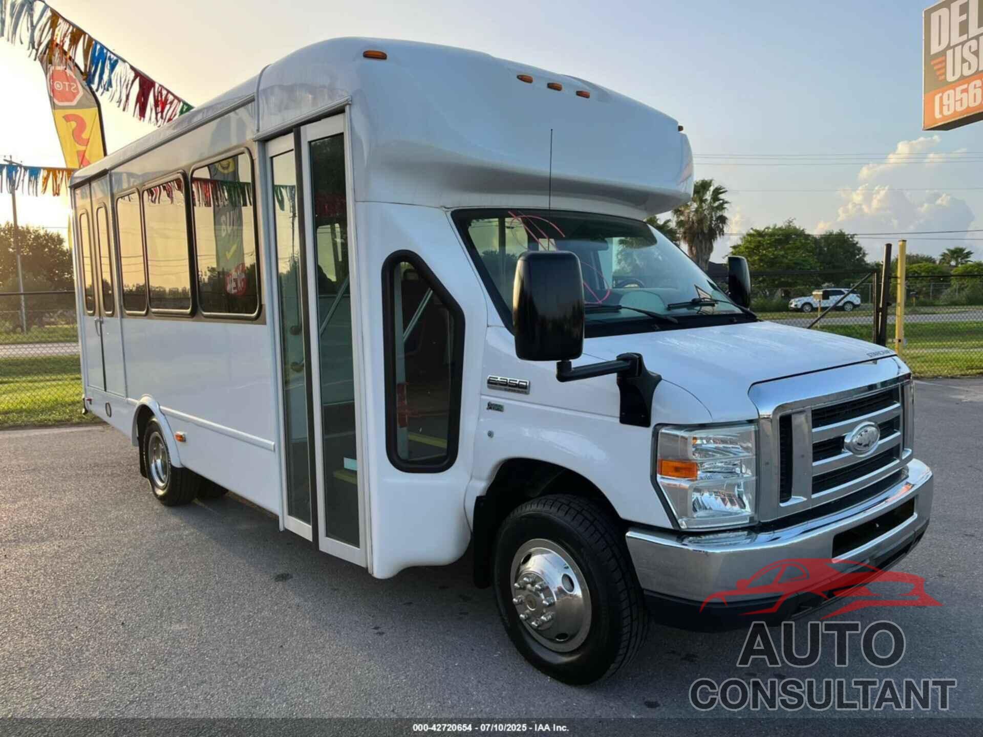 FORD E-350 CUTAWAY 2014 - 1FDEE3FL0EDA56669