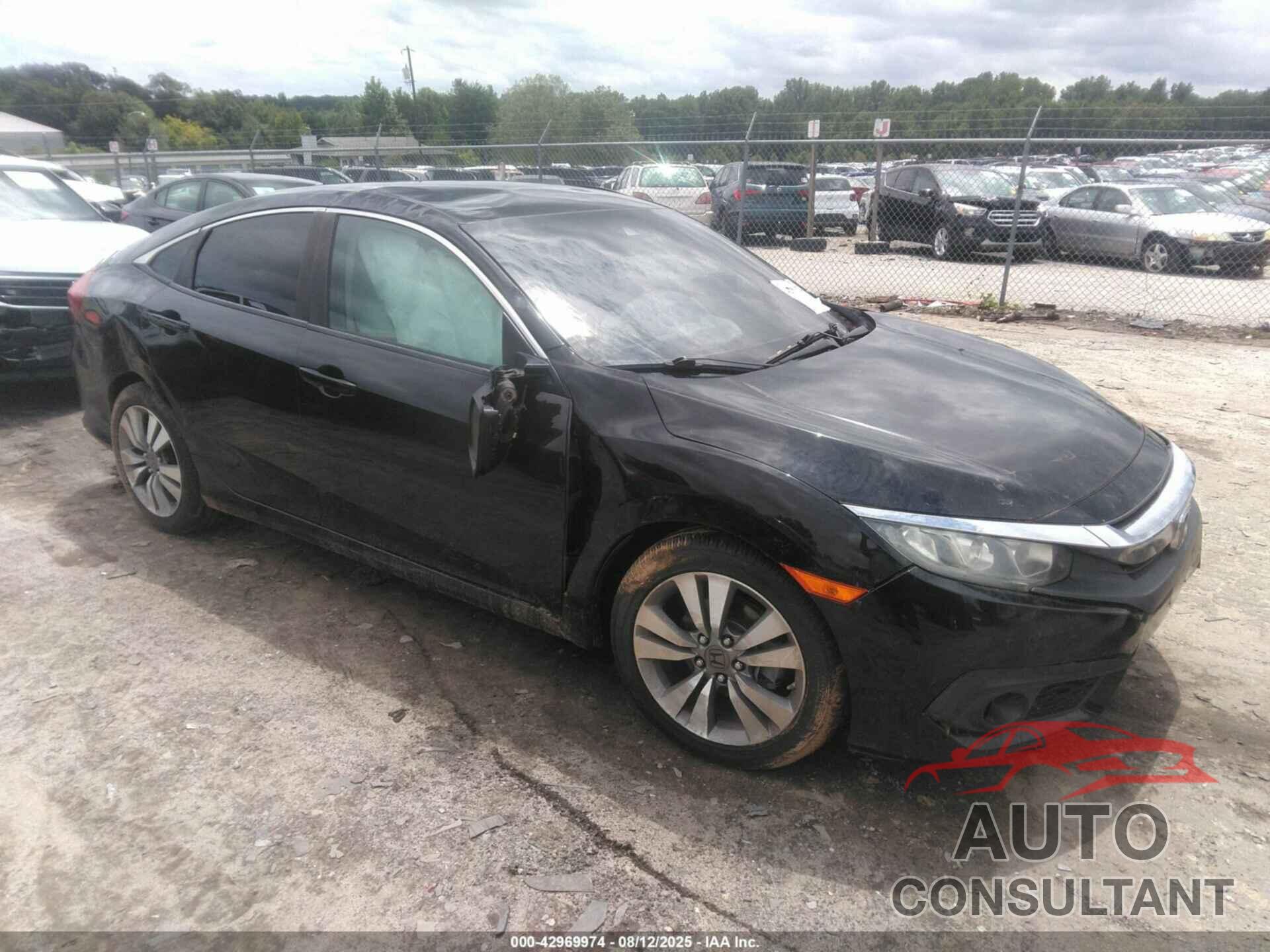 HONDA CIVIC 2017 - 19XFC2F69HE007332