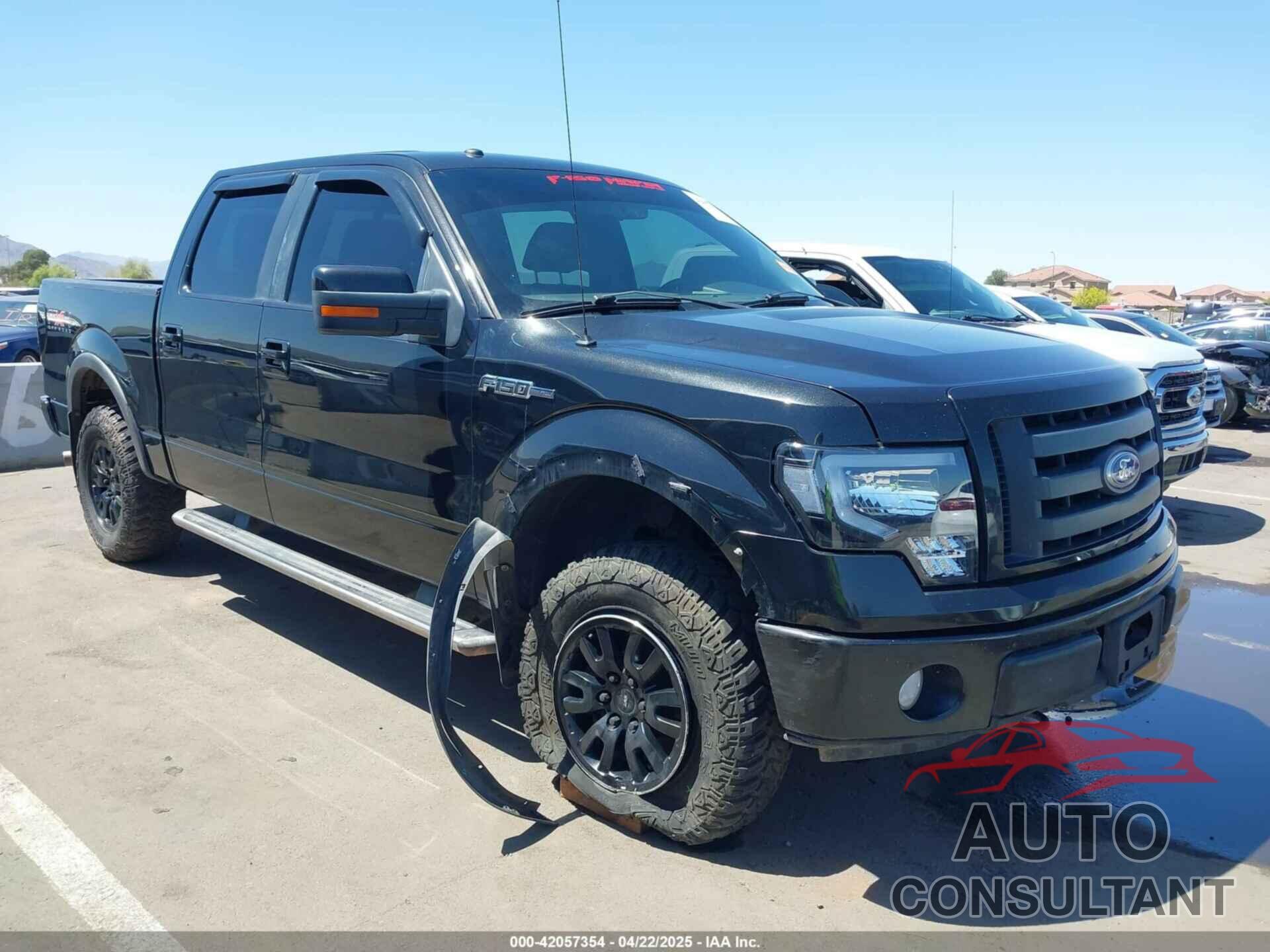FORD F-150 2010 - 1FTFW1EV7AFB81969