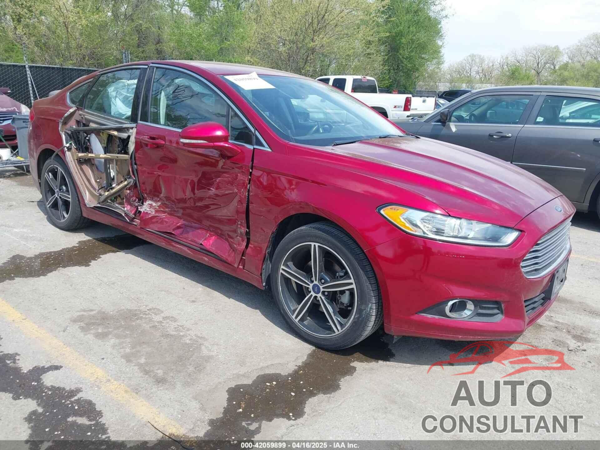 FORD FUSION 2014 - 3FA6P0HD0ER193924