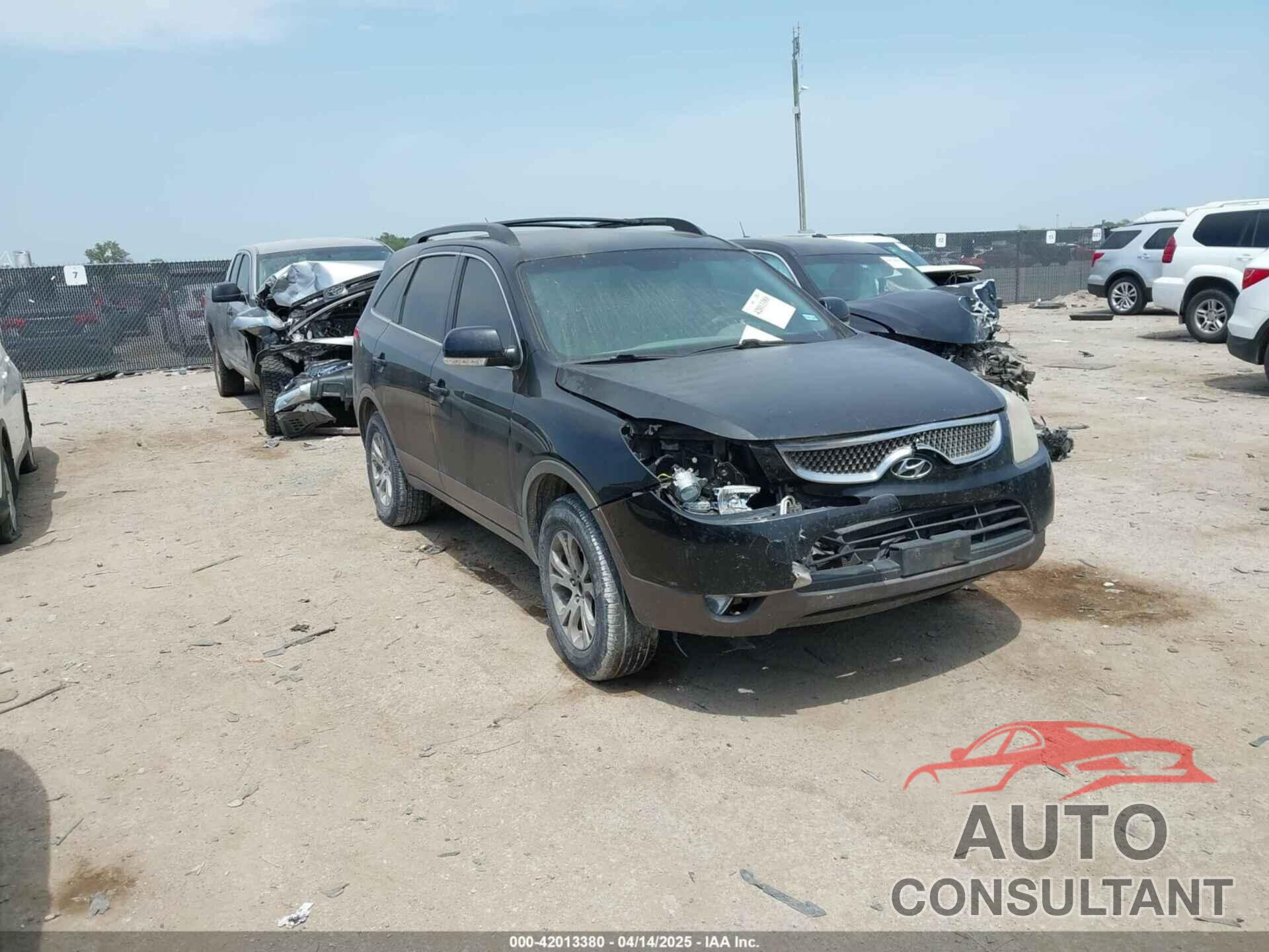 HYUNDAI VERACRUZ 2011 - KM8NUDCC3BU156029