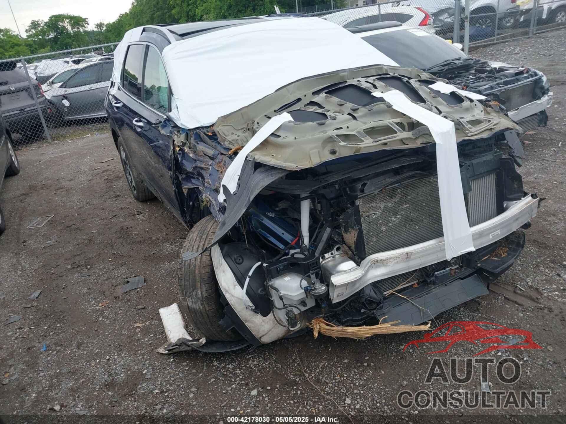 HYUNDAI SANTA FE 2023 - 5NMS44AL6PH594486
