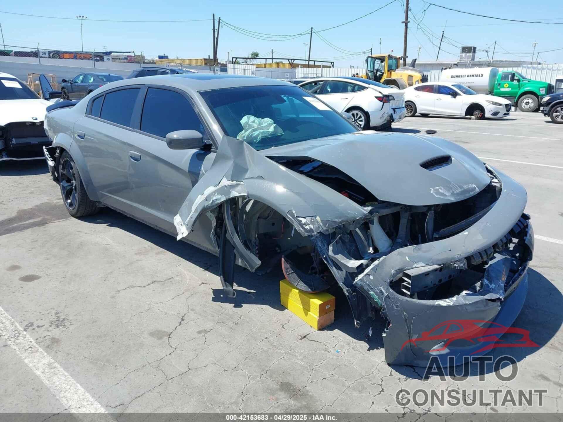 DODGE CHARGER 2017 - 2C3CDXCT5HH620385