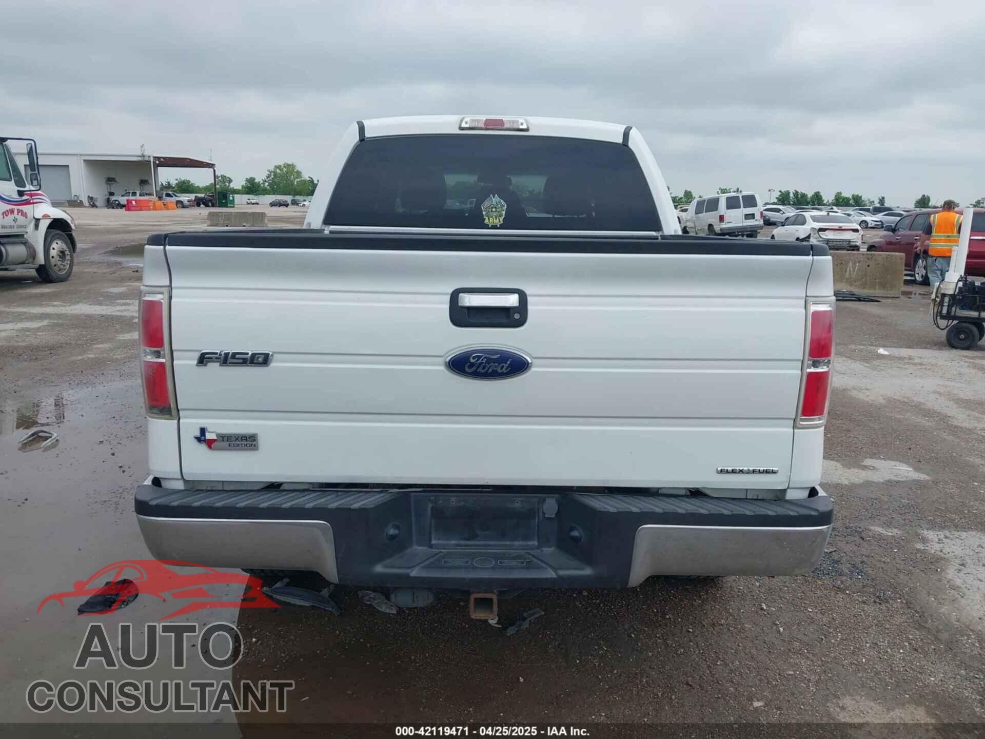 FORD F-150 2013 - 1FTFW1CF4DFD68084