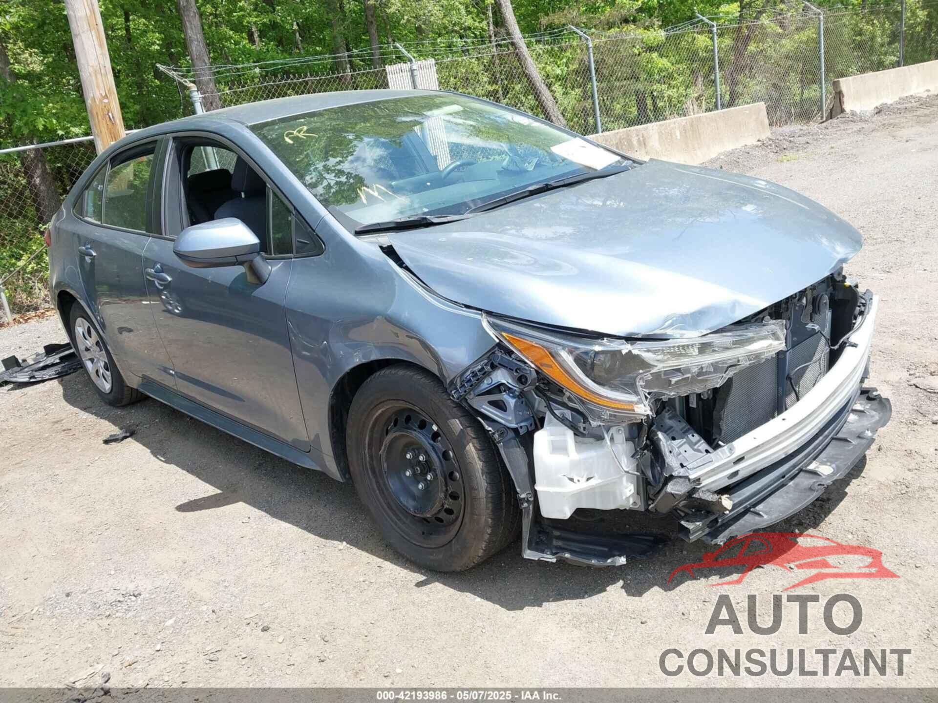 TOYOTA COROLLA 2024 - 5YFB4MDE4RP108537