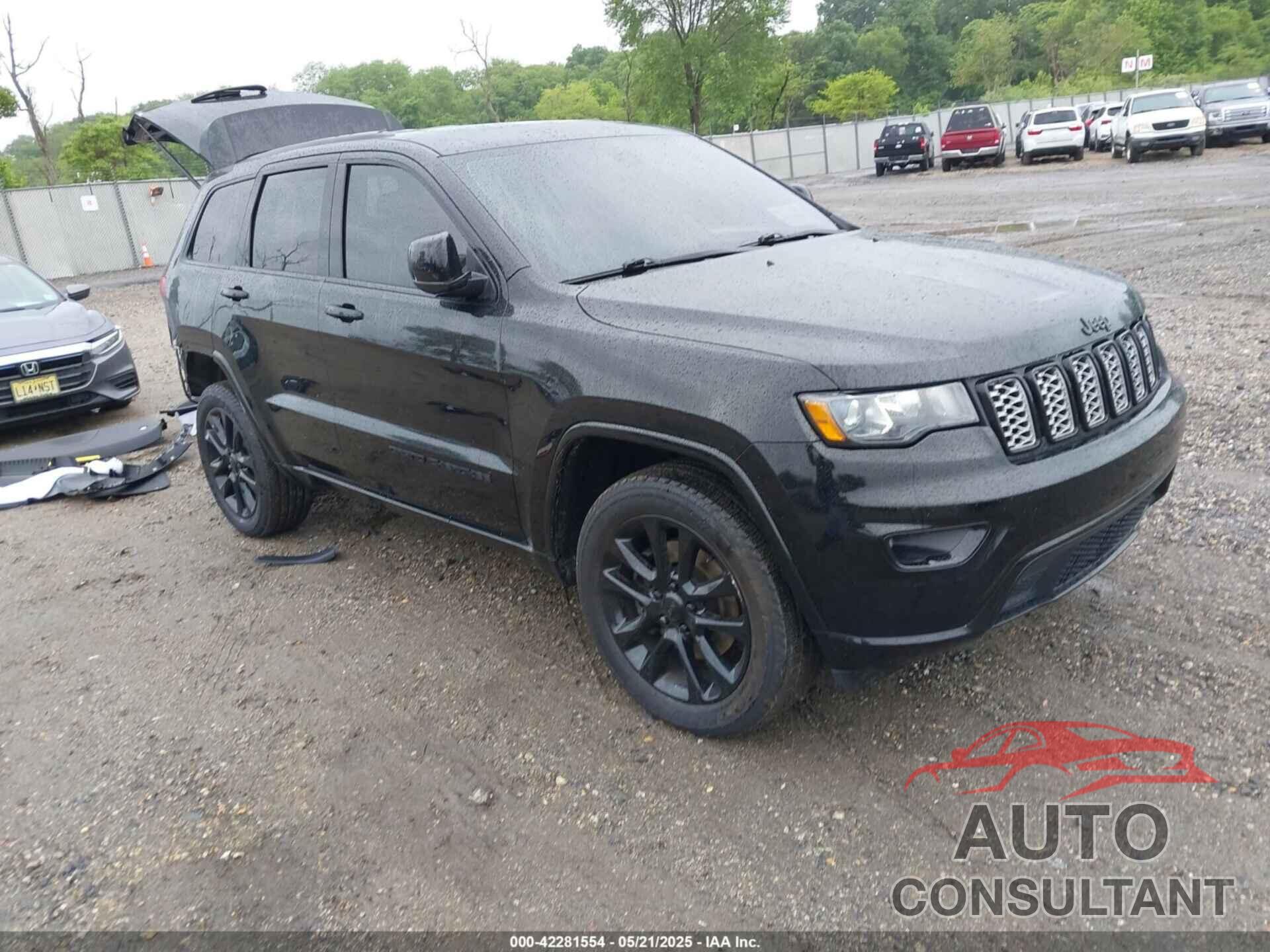 JEEP GRAND CHEROKEE 2021 - 1C4RJFAG0MC839315