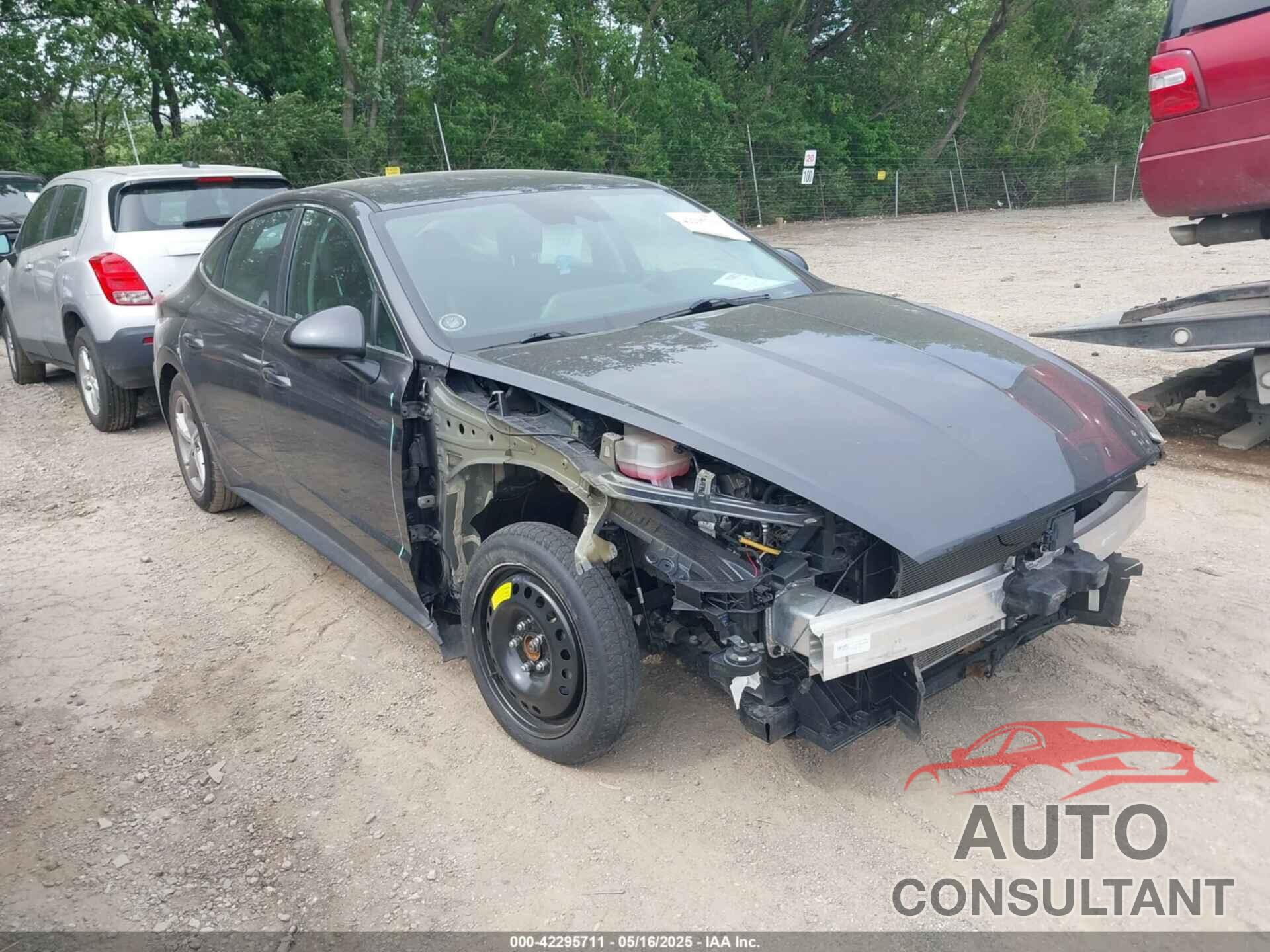 HYUNDAI SONATA 2021 - 5NPEG4JA5MH097172