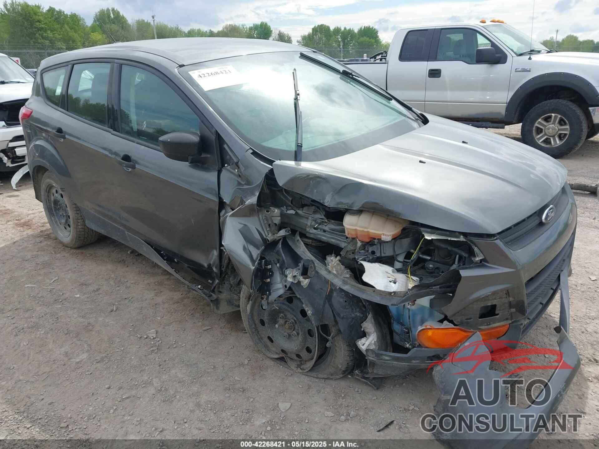 FORD ESCAPE 2015 - 1FMCU0F74FUB35162