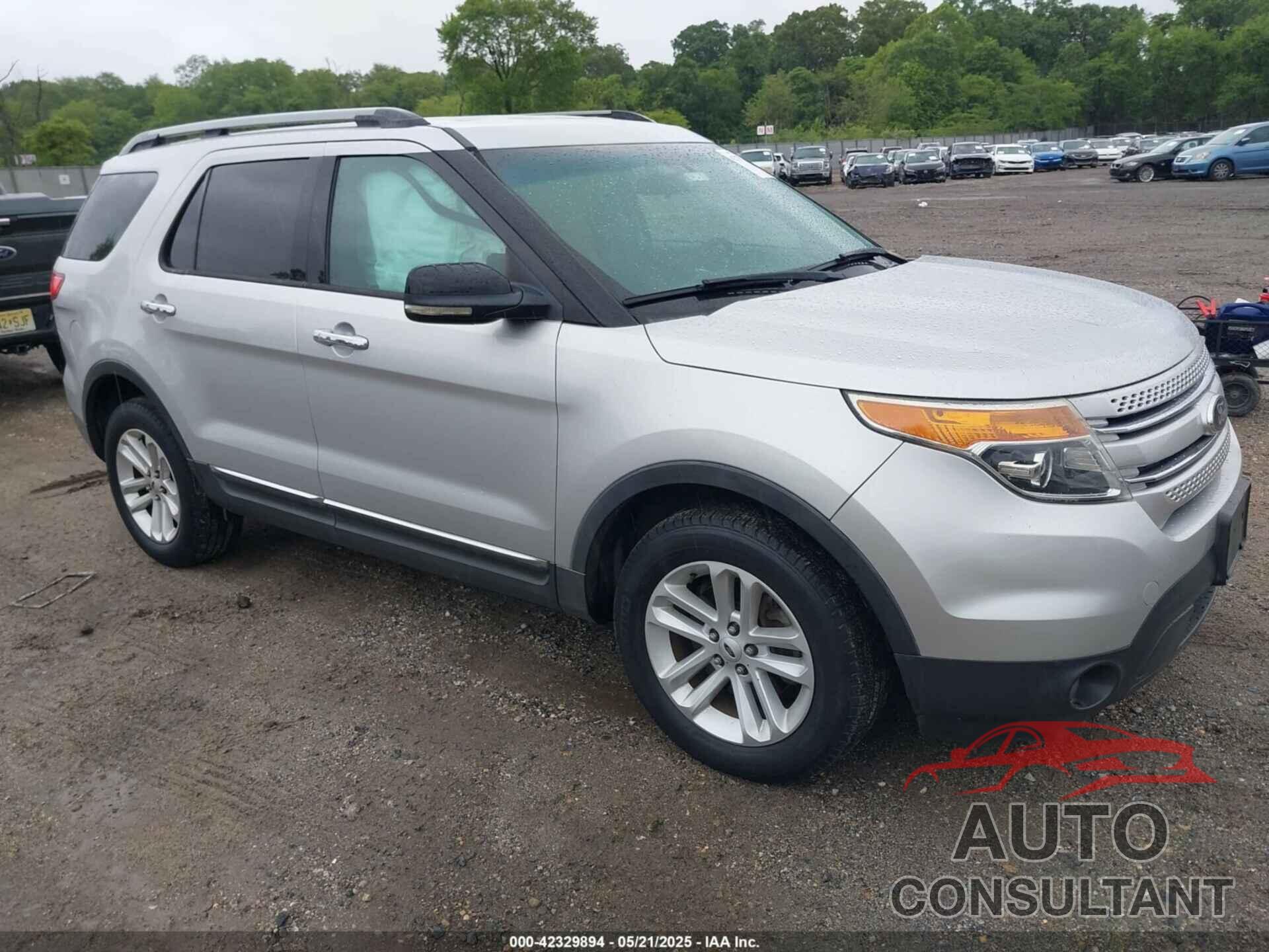 FORD EXPLORER 2013 - 1FM5K8D81DGB11454