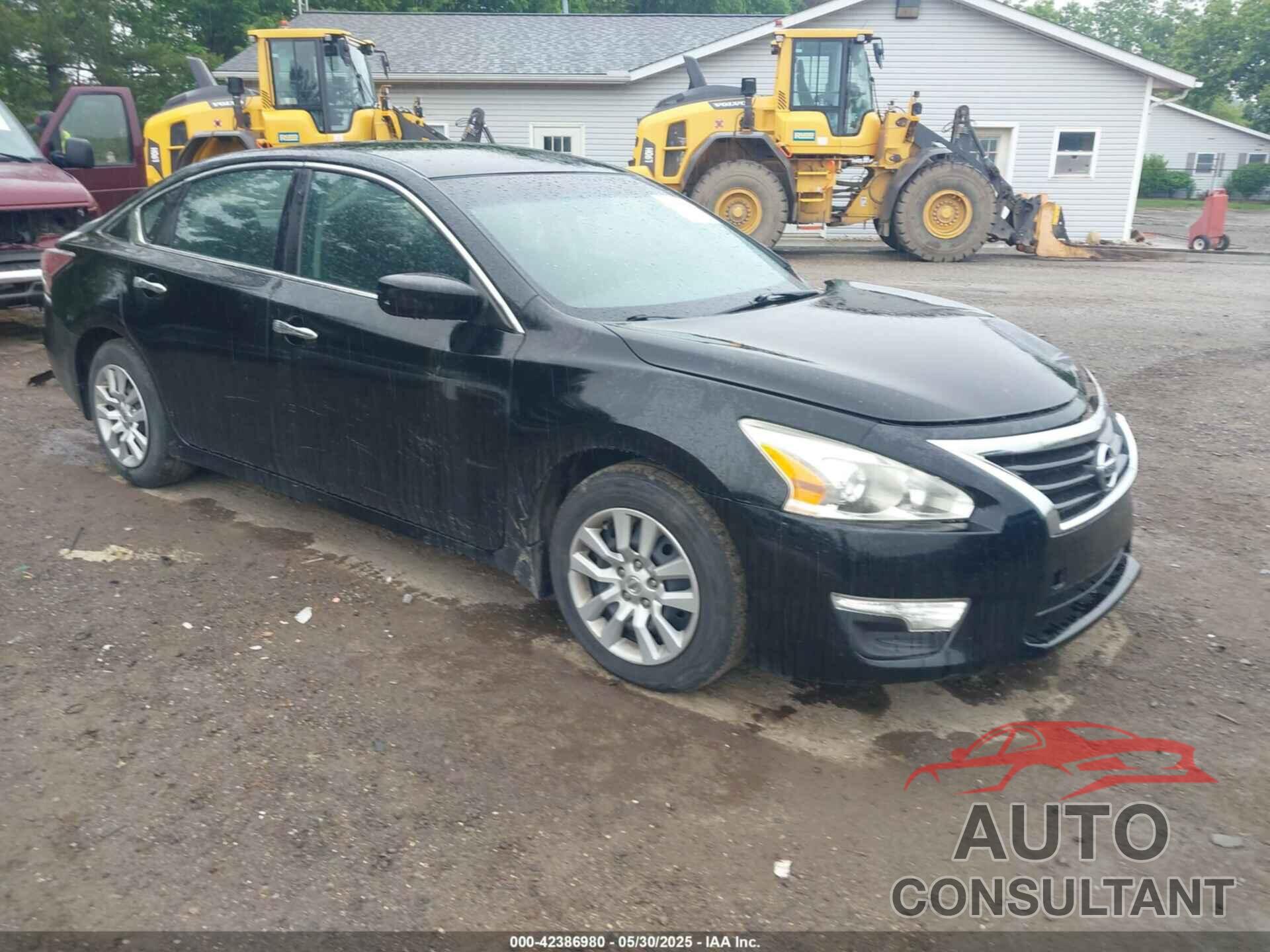 NISSAN ALTIMA 2015 - 1N4AL3AP3FN346120