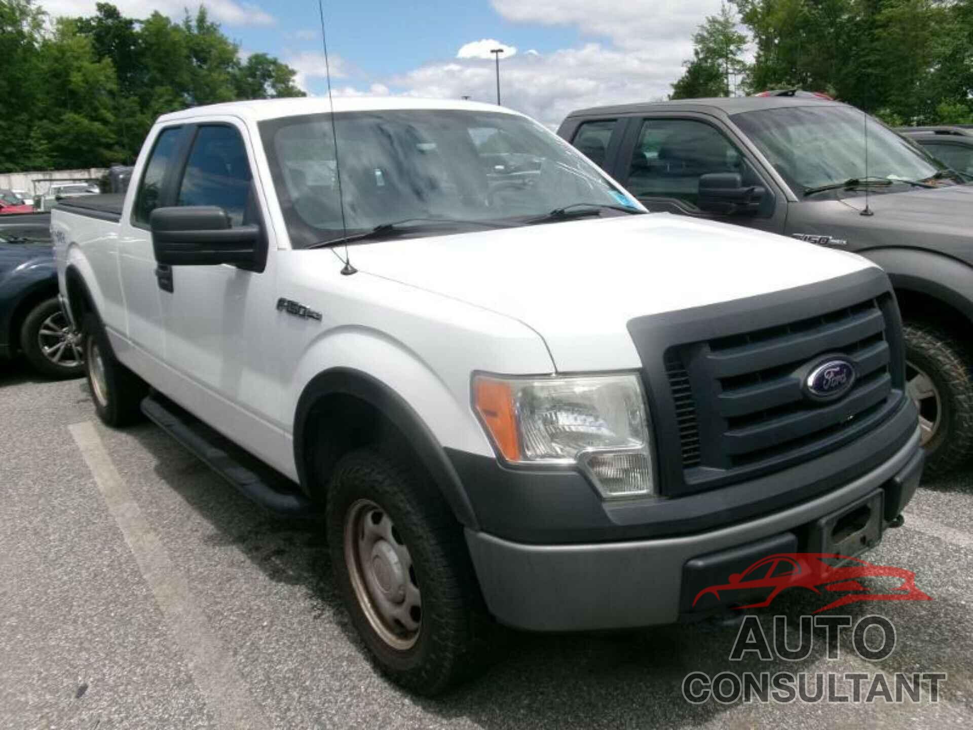 FORD F150 2012 - 1FTEX1EM2CFB74978