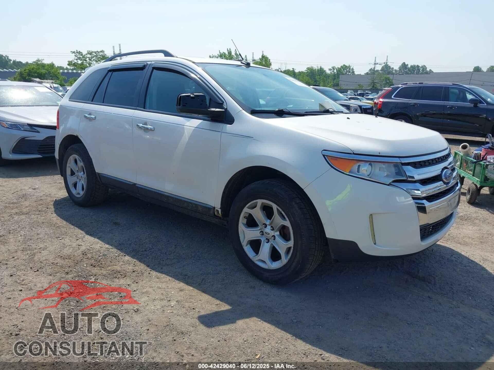 FORD EDGE 2011 - 2FMDK4JC3BBB17810