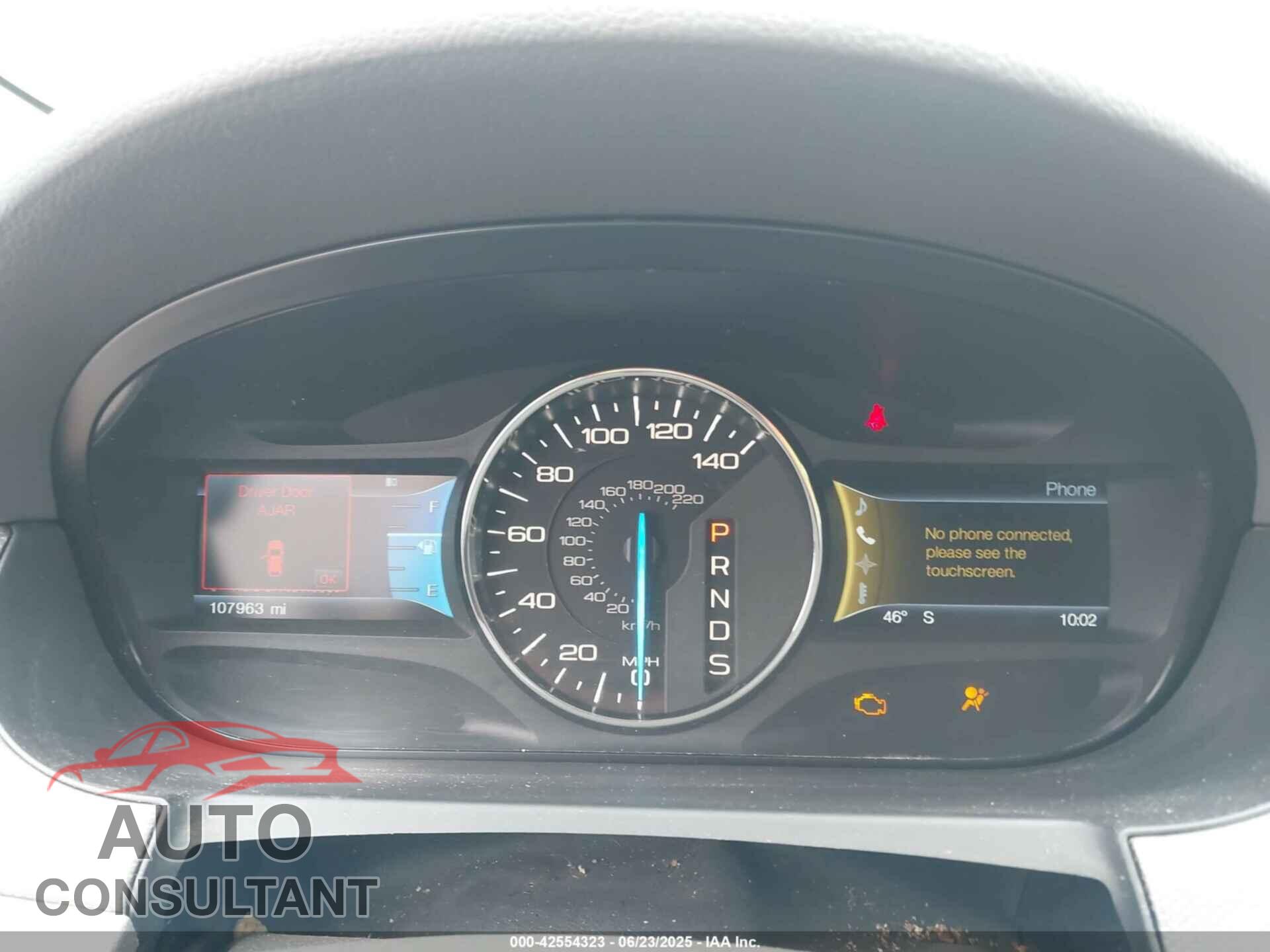 FORD EDGE 2013 - 2FMDK4JC1DBC92818