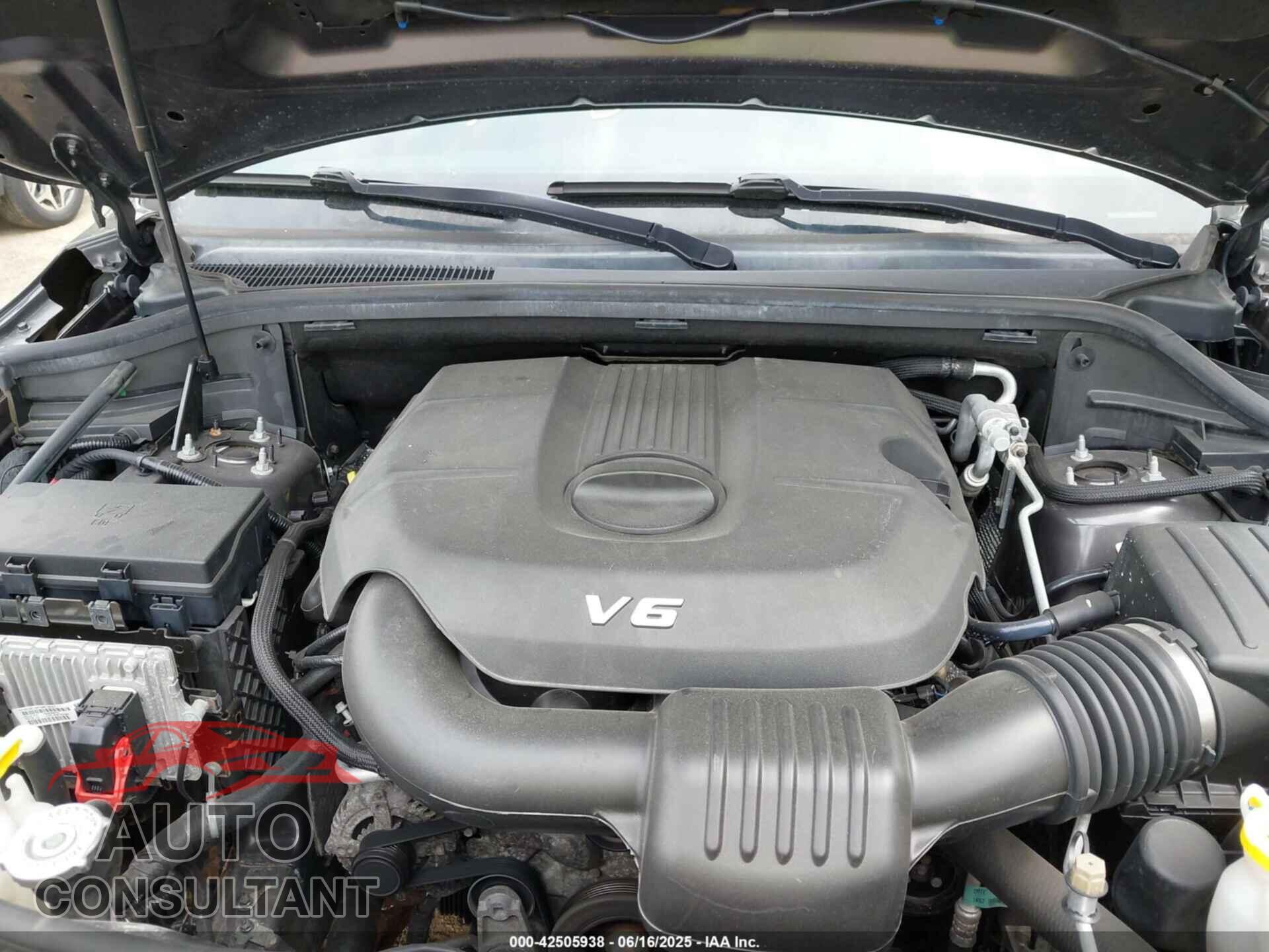 DODGE DURANGO 2015 - 1C4RDJAG0FC947060