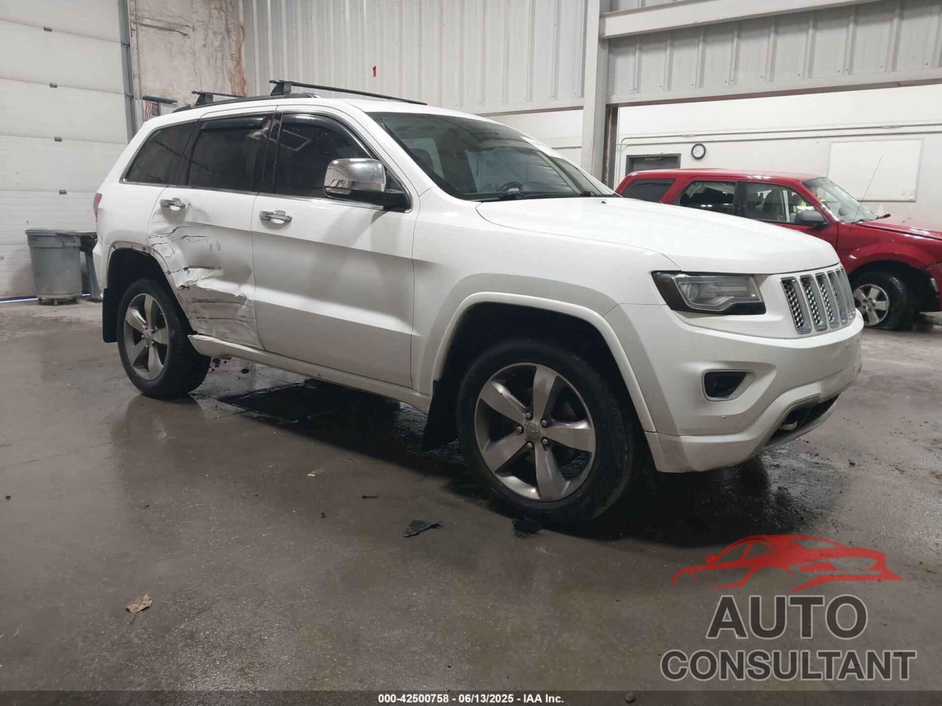 JEEP GRAND CHEROKEE 2014 - 1C4RJFCG0EC279536