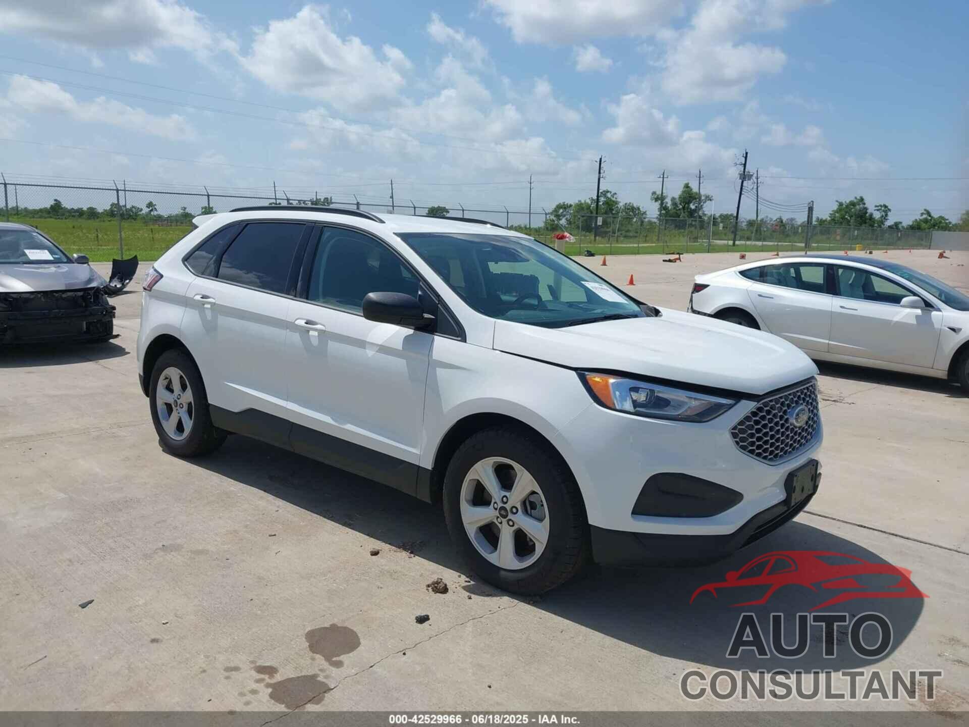 FORD EDGE 2024 - 2FMPK4G91RBB26976