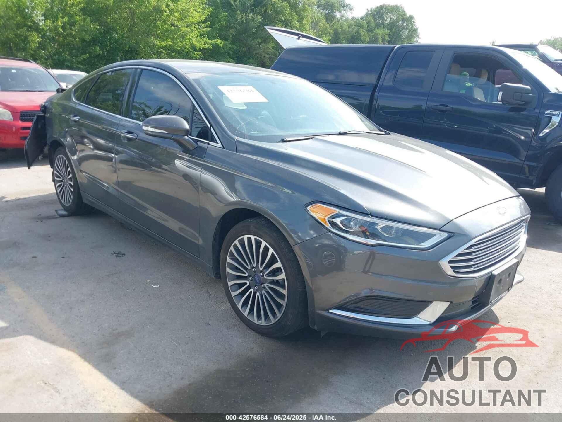 FORD FUSION 2018 - 3FA6P0HD2JR109953