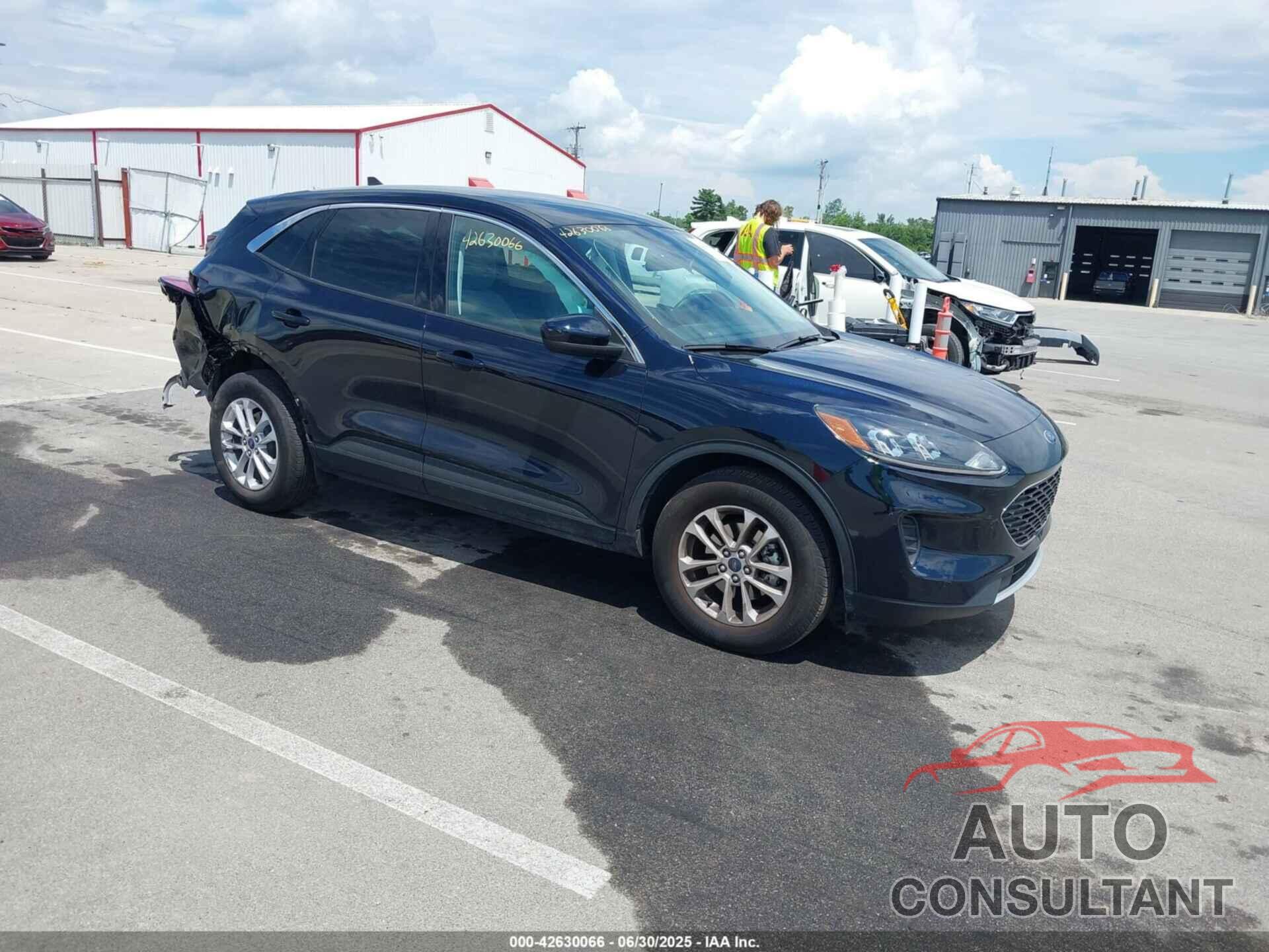 FORD ESCAPE 2021 - 1FMCU9G62MUA16078