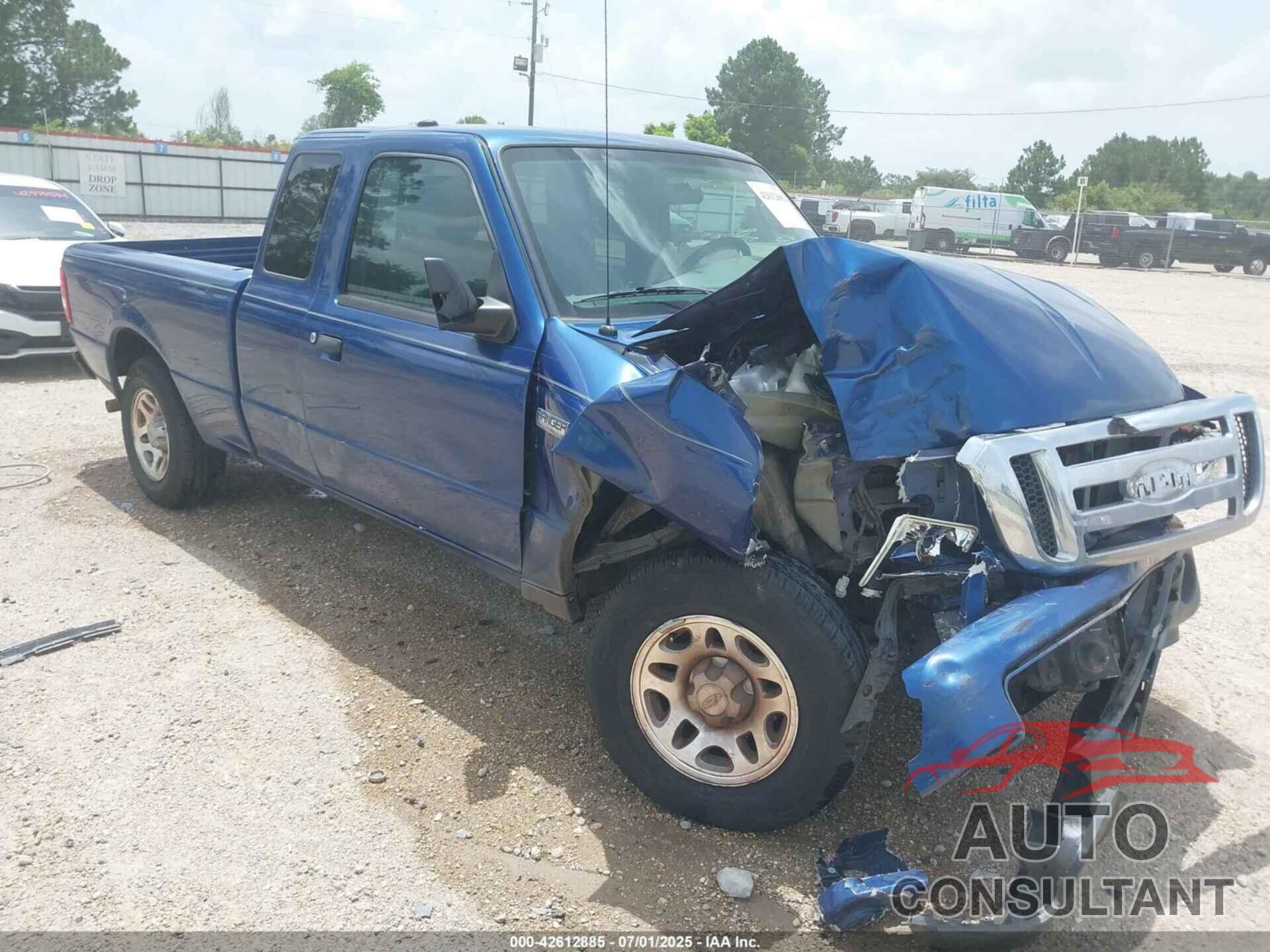 FORD RANGER 2011 - 1FTKR1EE9BPA92938