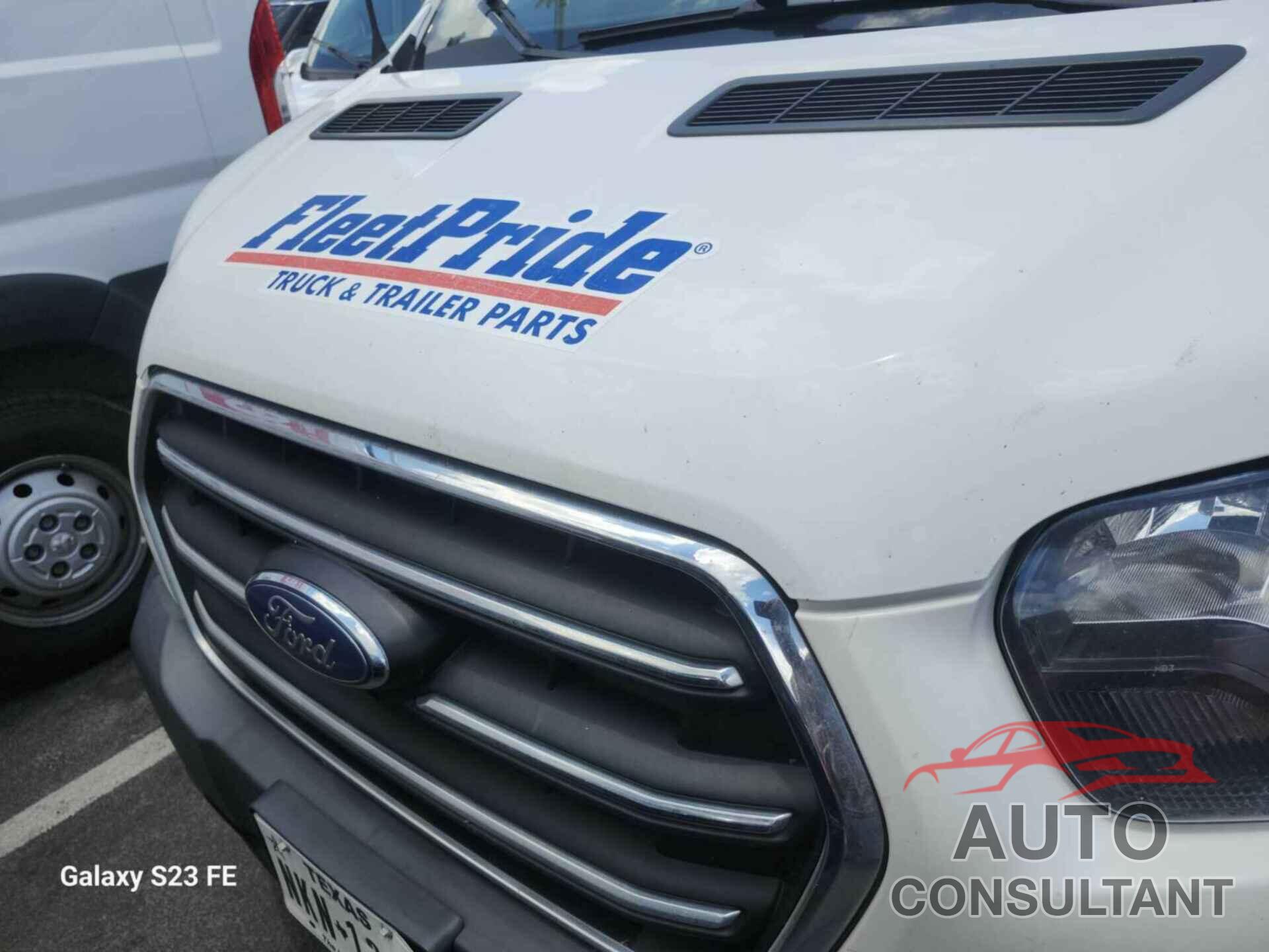 FORD TRANSIT 2020 - 1FTYE1C83LKA17329