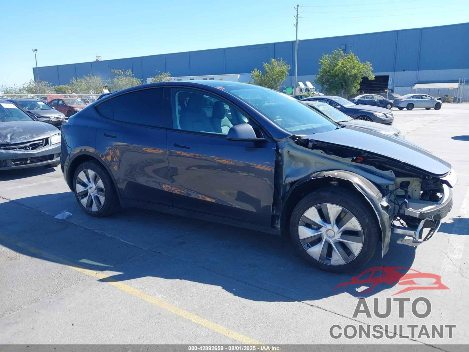 TESLA MODEL Y 2023 - 7SAYGDEE4PF935997