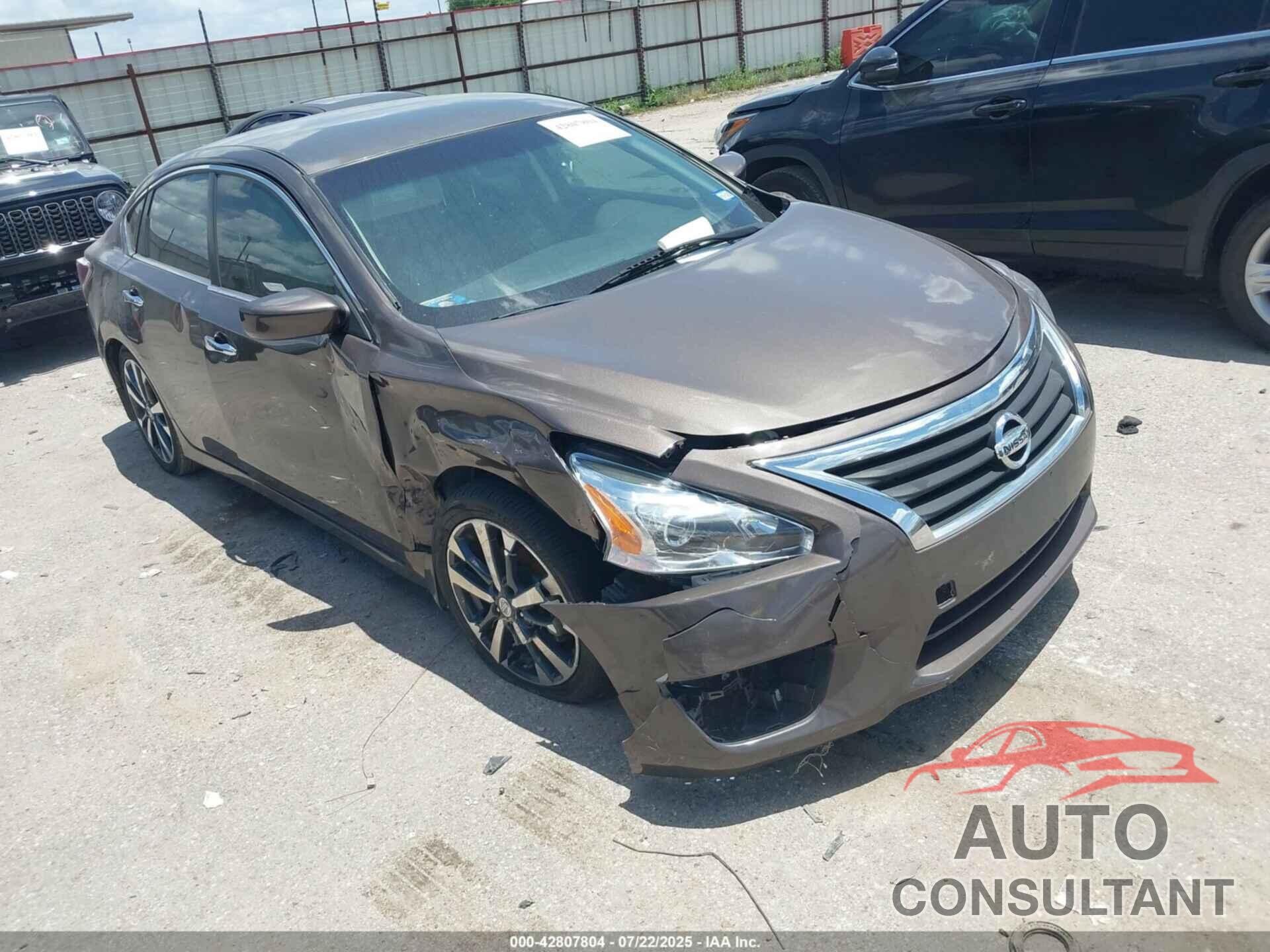NISSAN ALTIMA 2015 - 1N4AL3AP5FN372461