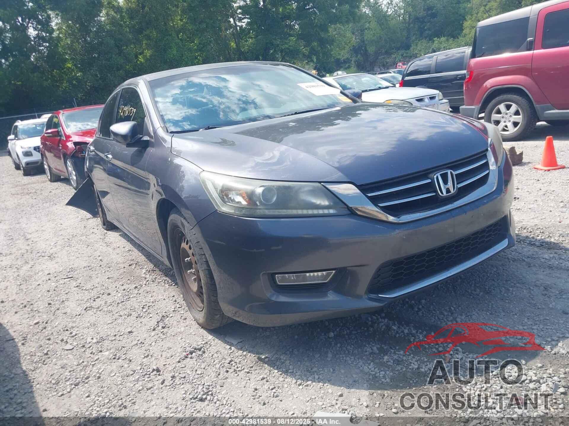 HONDA ACCORD 2013 - 1HGCR2F51DA104404