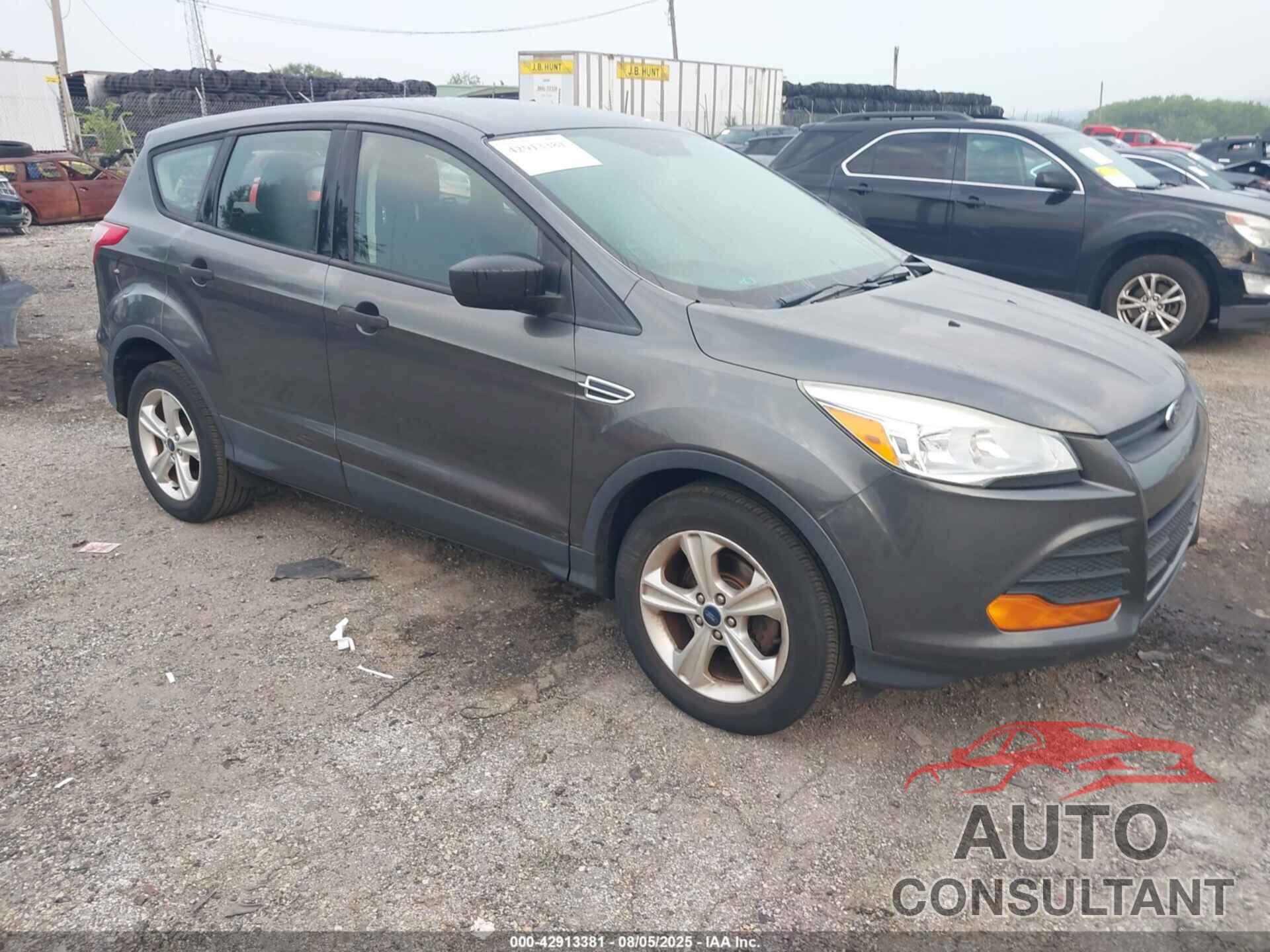 FORD ESCAPE 2015 - 1FMCU0F72FUC85061