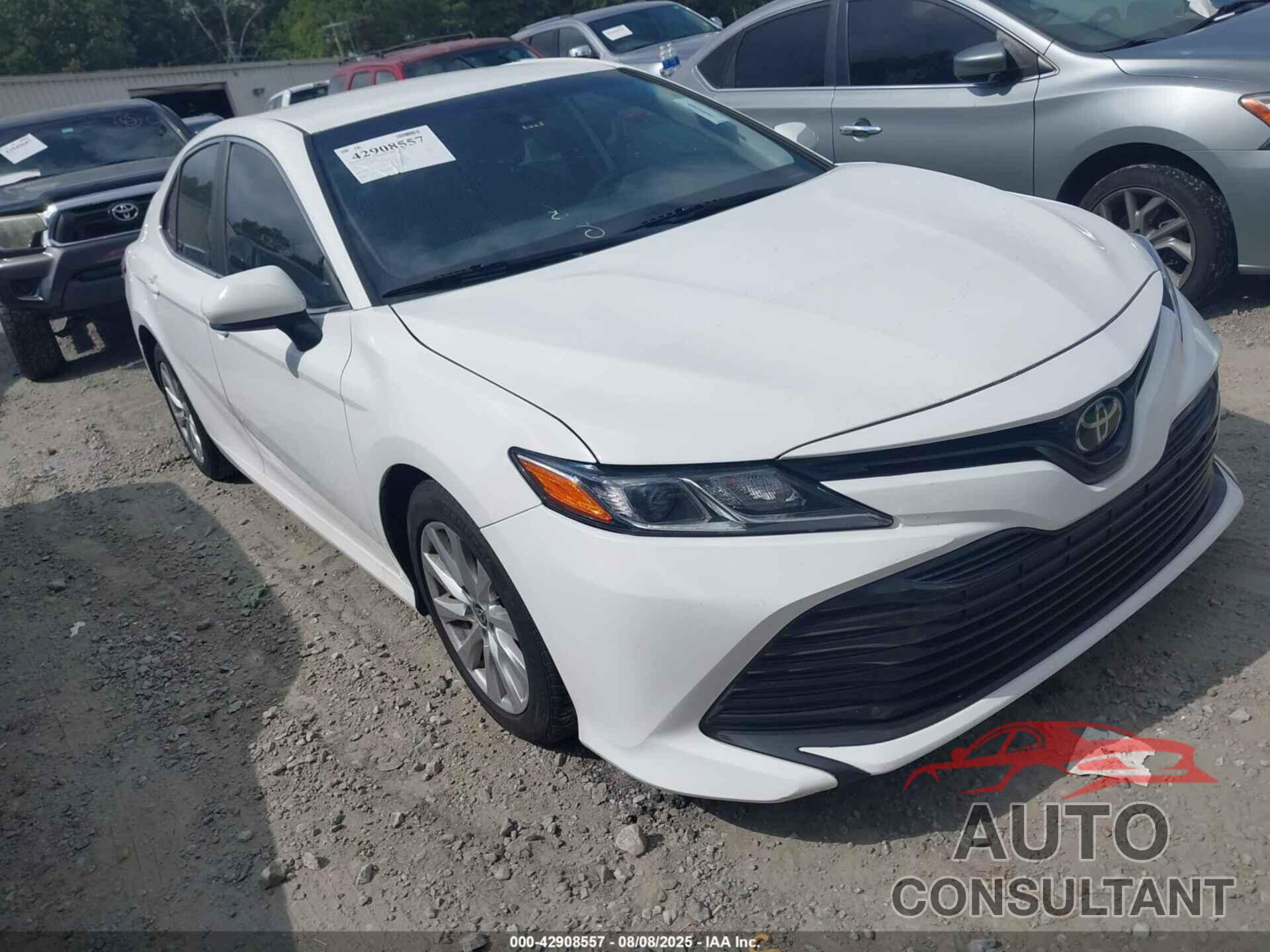 TOYOTA CAMRY 2020 - 4T1C11AK2LU993722