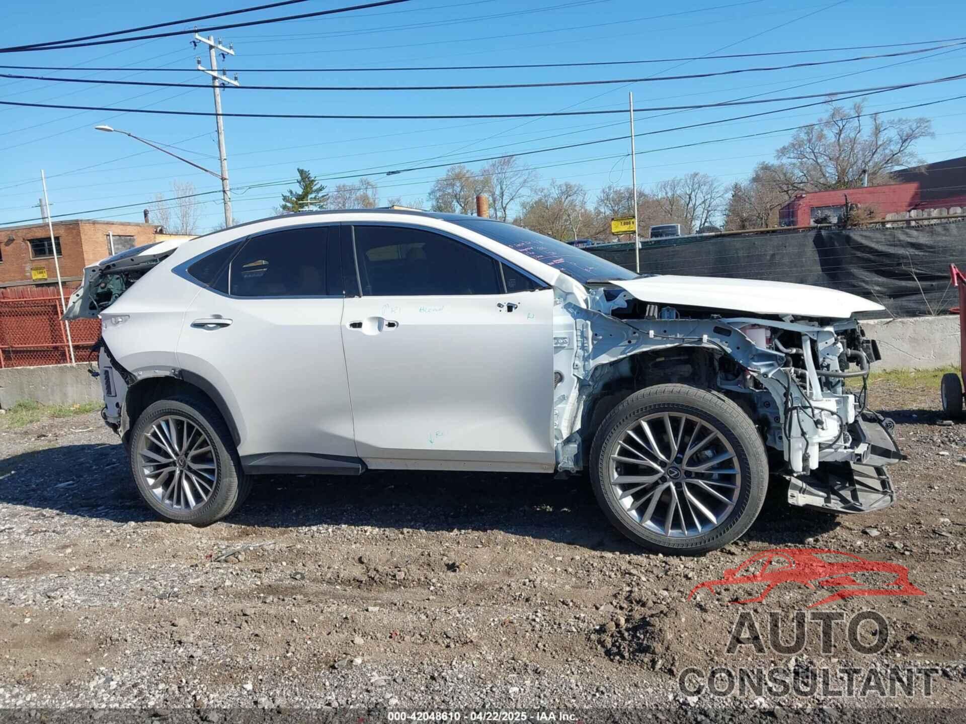 LEXUS NX 350H 2024 - JTJHKCEZ0R2038512