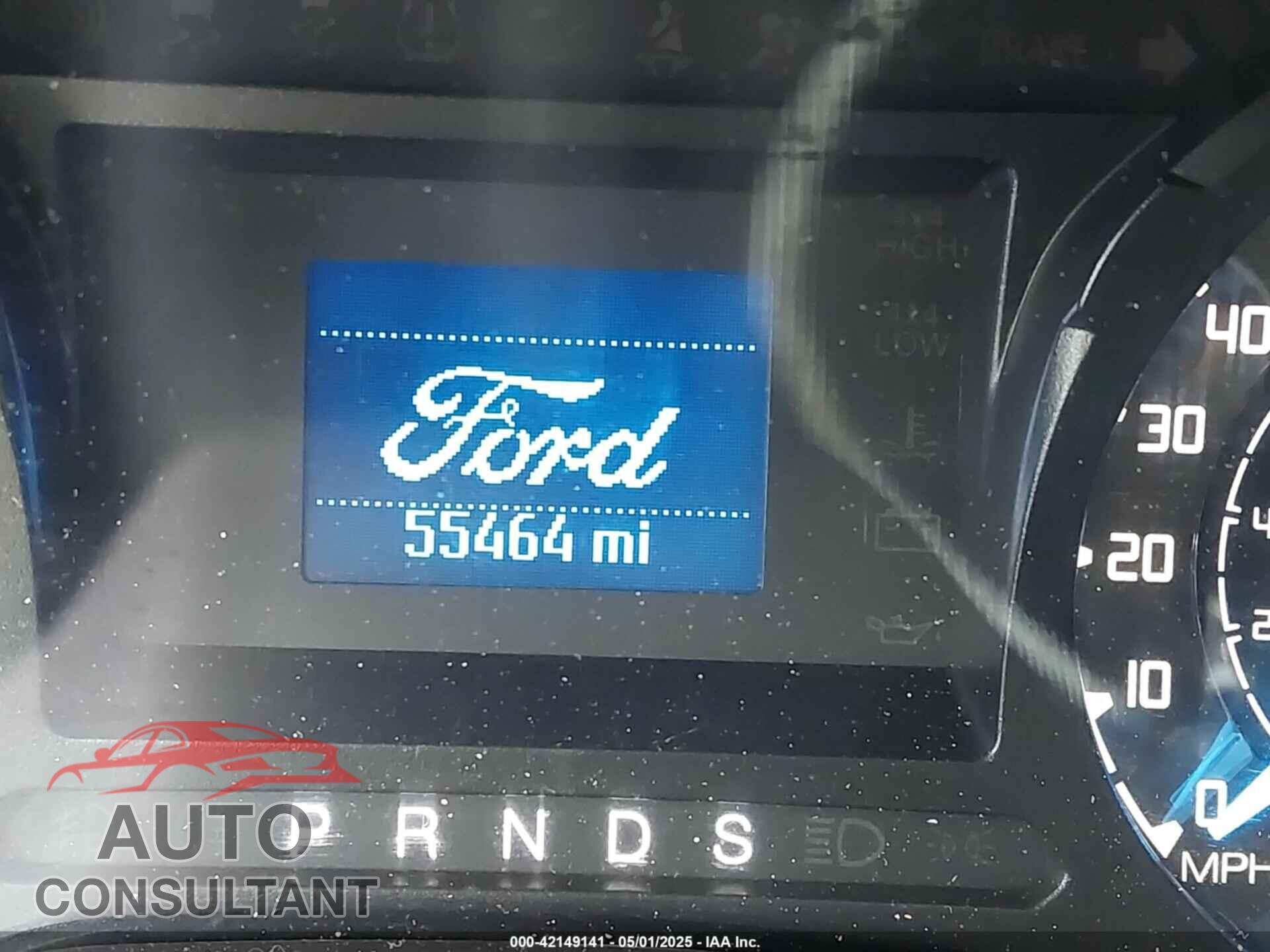 FORD RANGER 2019 - 1FTER1EH6KLA27382