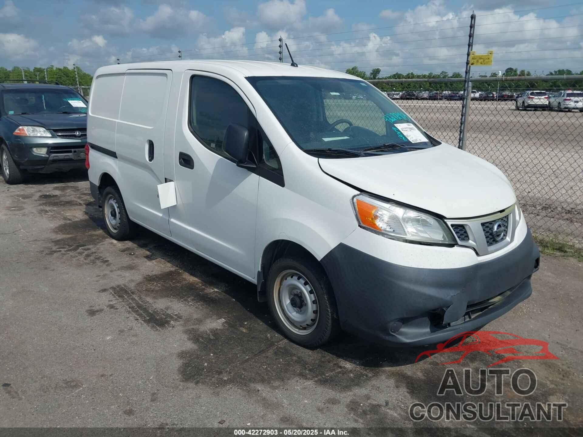 NISSAN NV200 2019 - 3N6CM0KN5KK695904