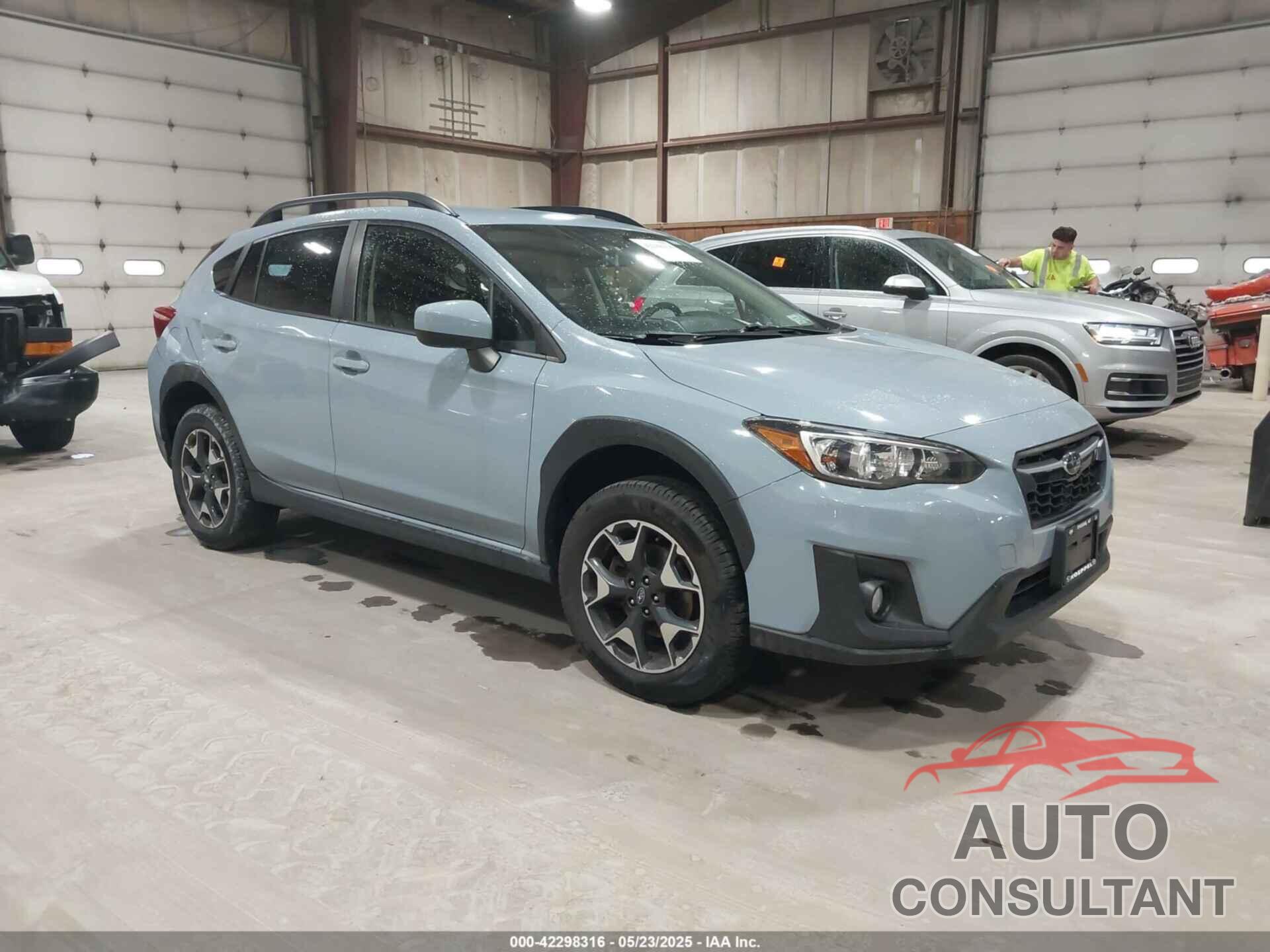 SUBARU CROSSTREK 2019 - JF2GTACC8K8325843