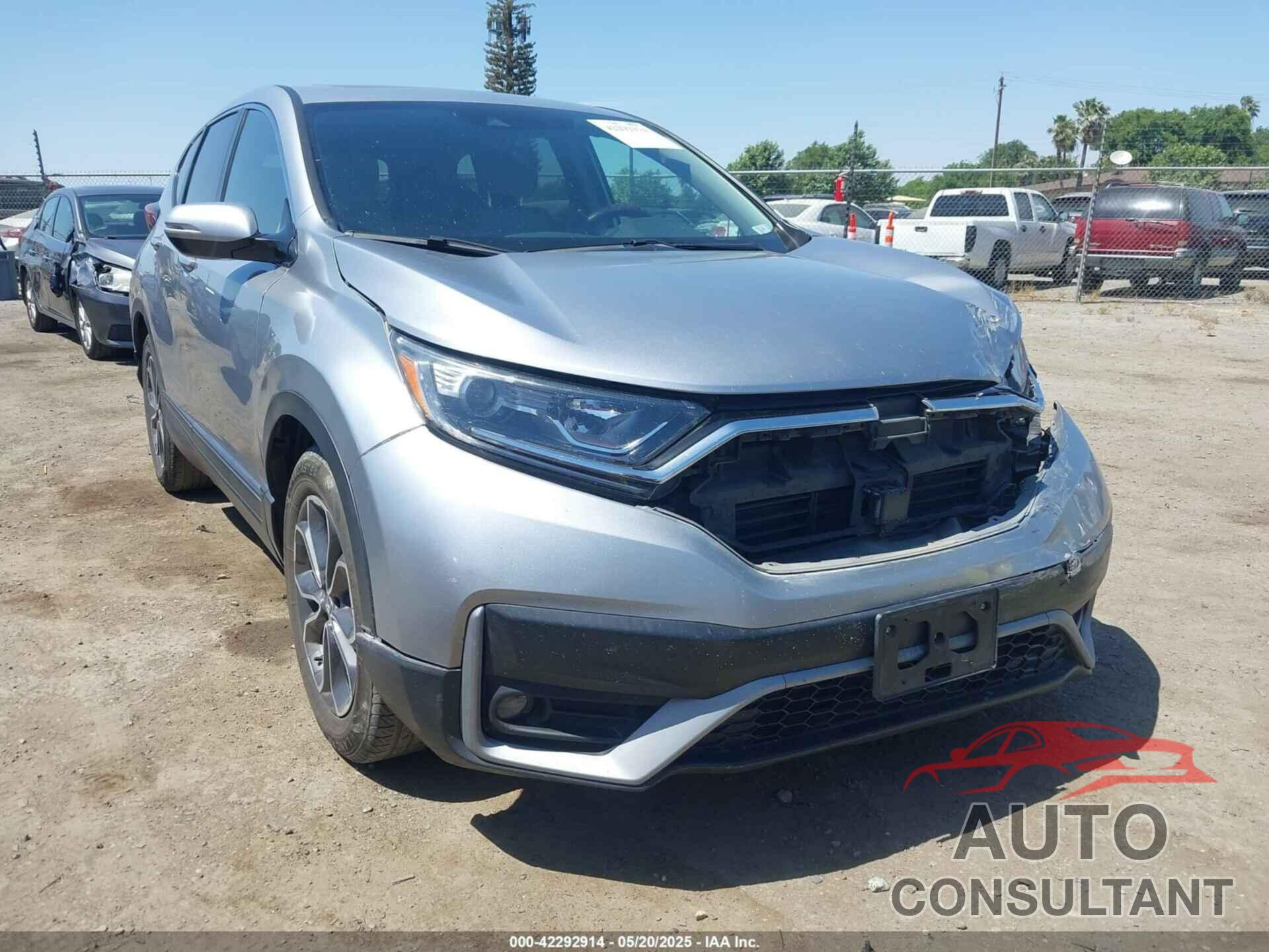 HONDA CR-V 2021 - 7FARW1H57ME014145