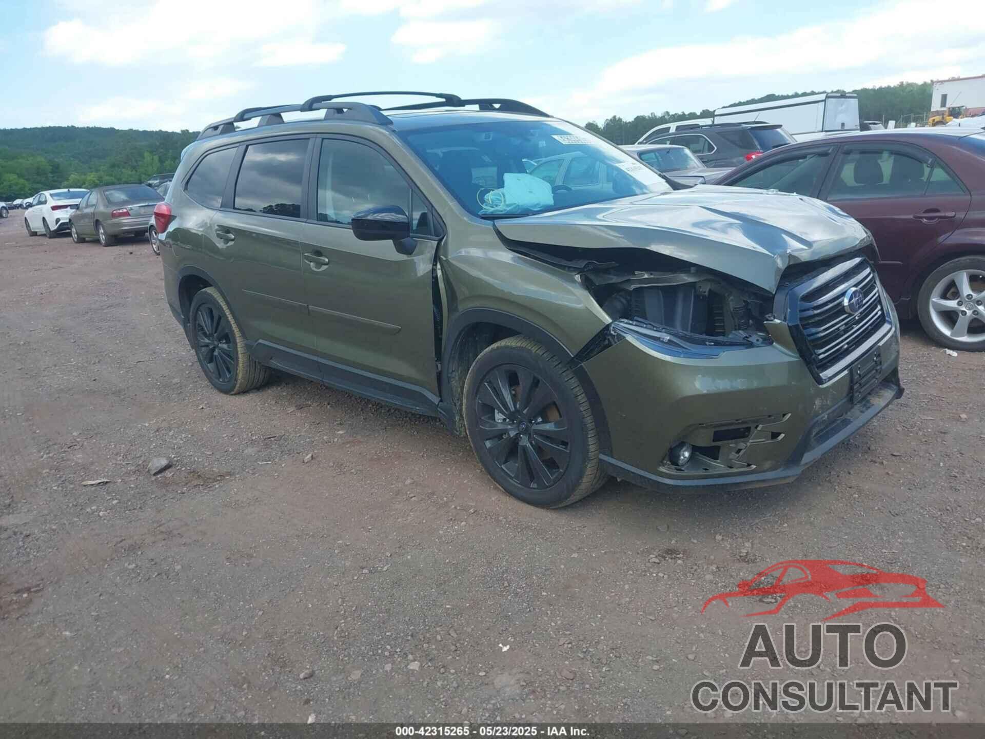 SUBARU ASCENT 2022 - 4S4WMAJD3N3413943