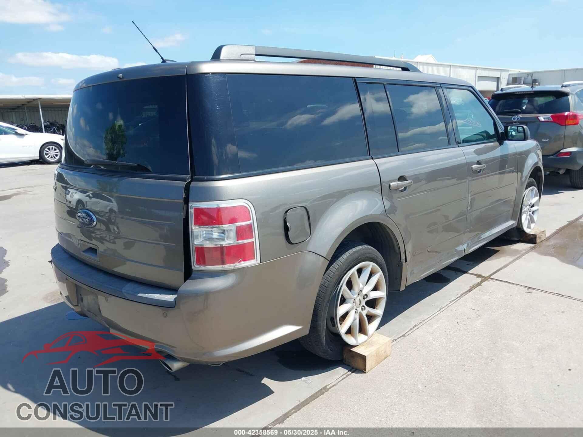 FORD FLEX 2013 - 2FMGK5B85DBD36834