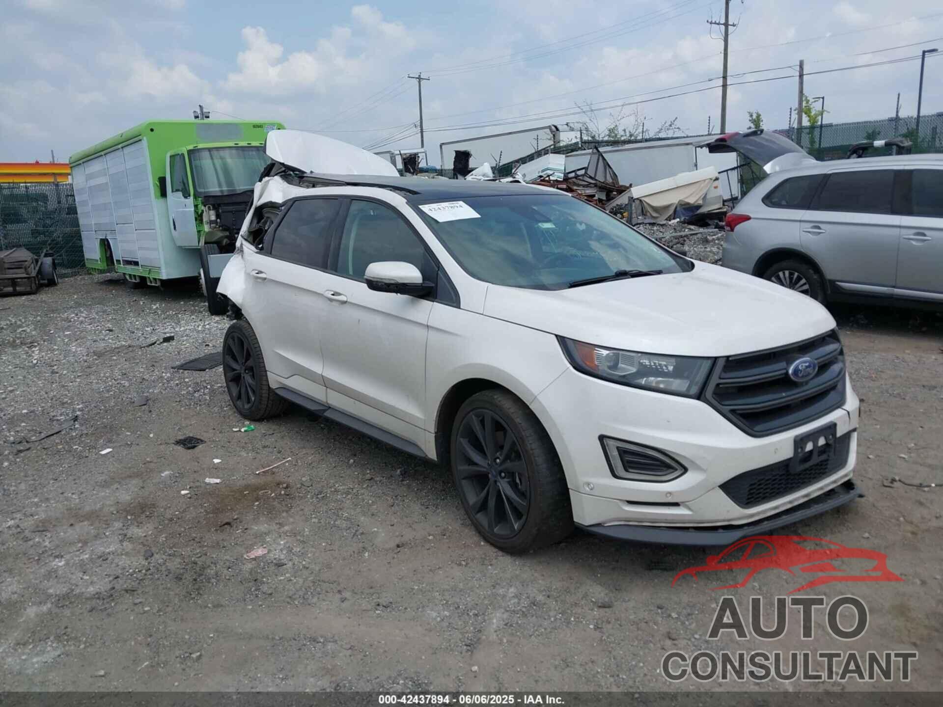 FORD EDGE 2015 - 2FMTK4AP0FBB58285