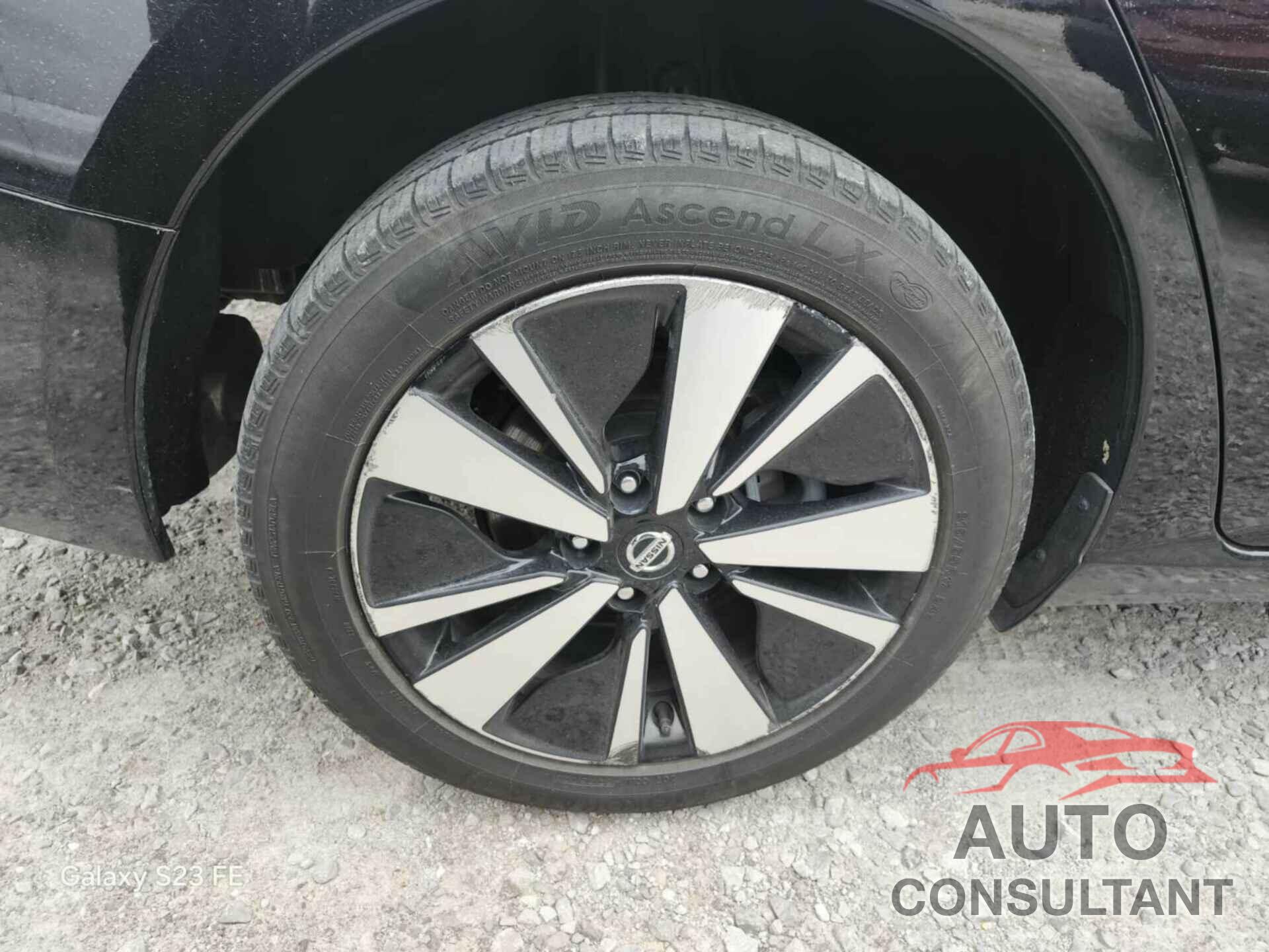 NISSAN ALTIMA 2022 - 1N4BL4DW6NN326634