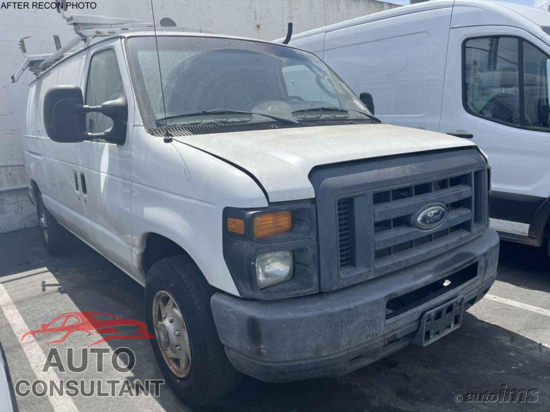 FORD E-150 2013 - 1FTNE1EW6DDA61832