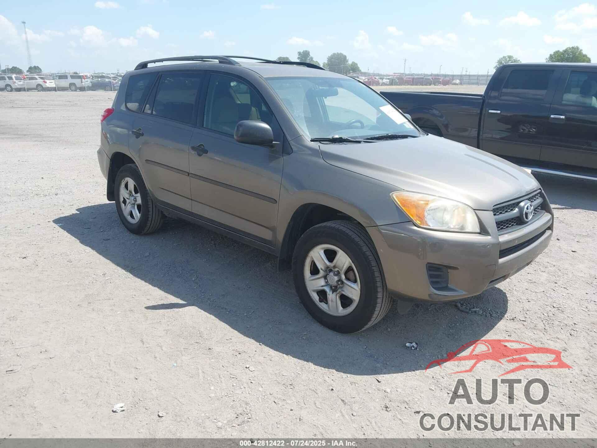 TOYOTA RAV4 2009 - JTMZF33V195012480