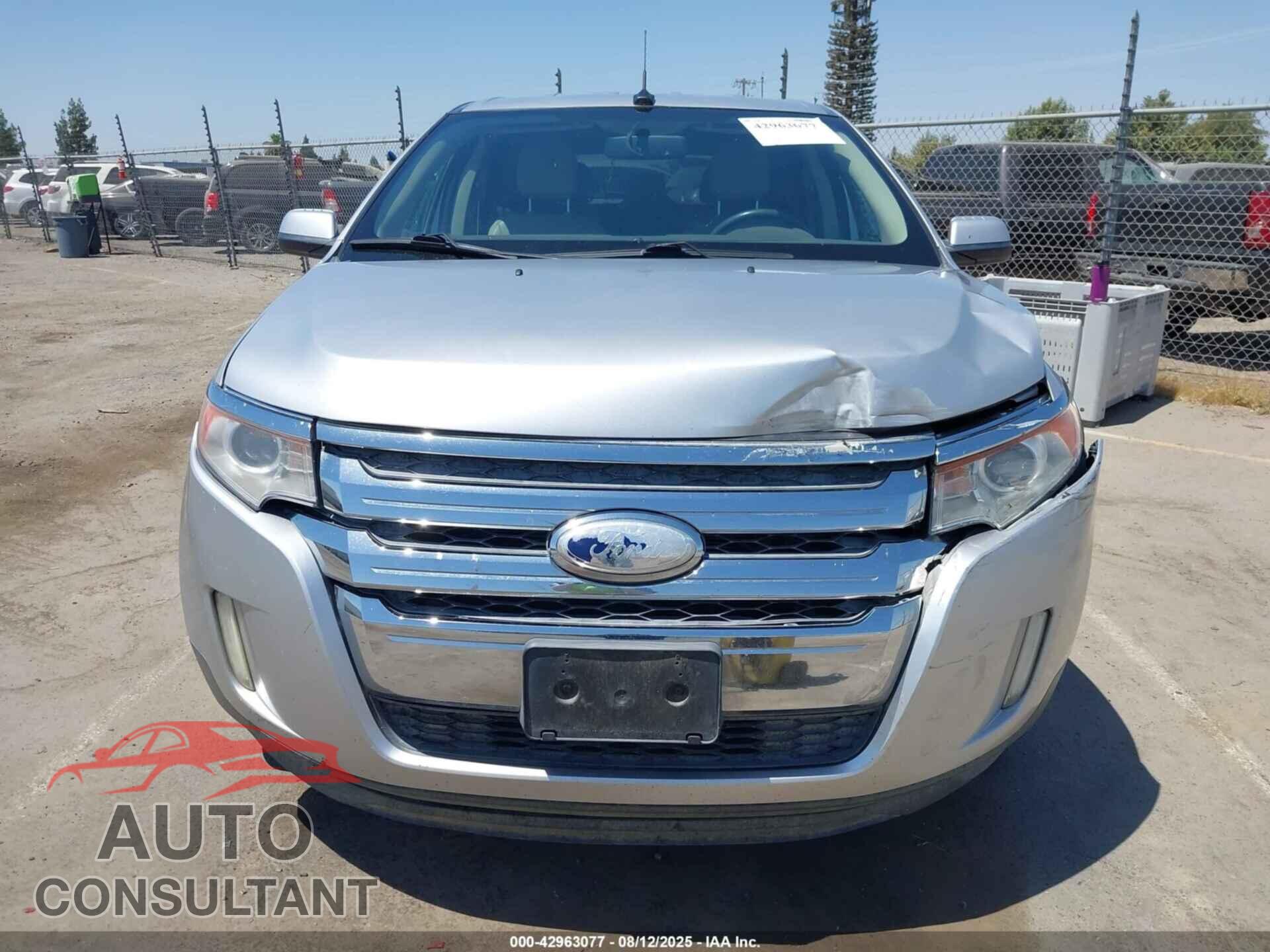FORD EDGE 2013 - 2FMDK4JC1DBB07246