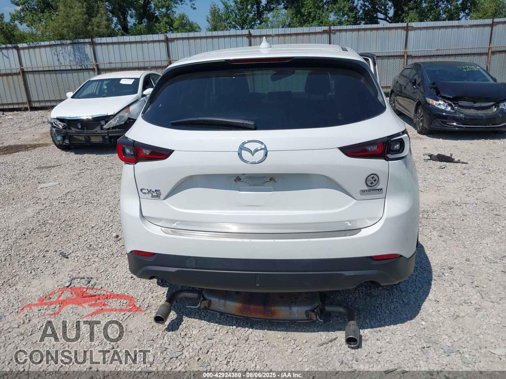 MAZDA CX-5 2023 - JM3KFBCM4P0214878