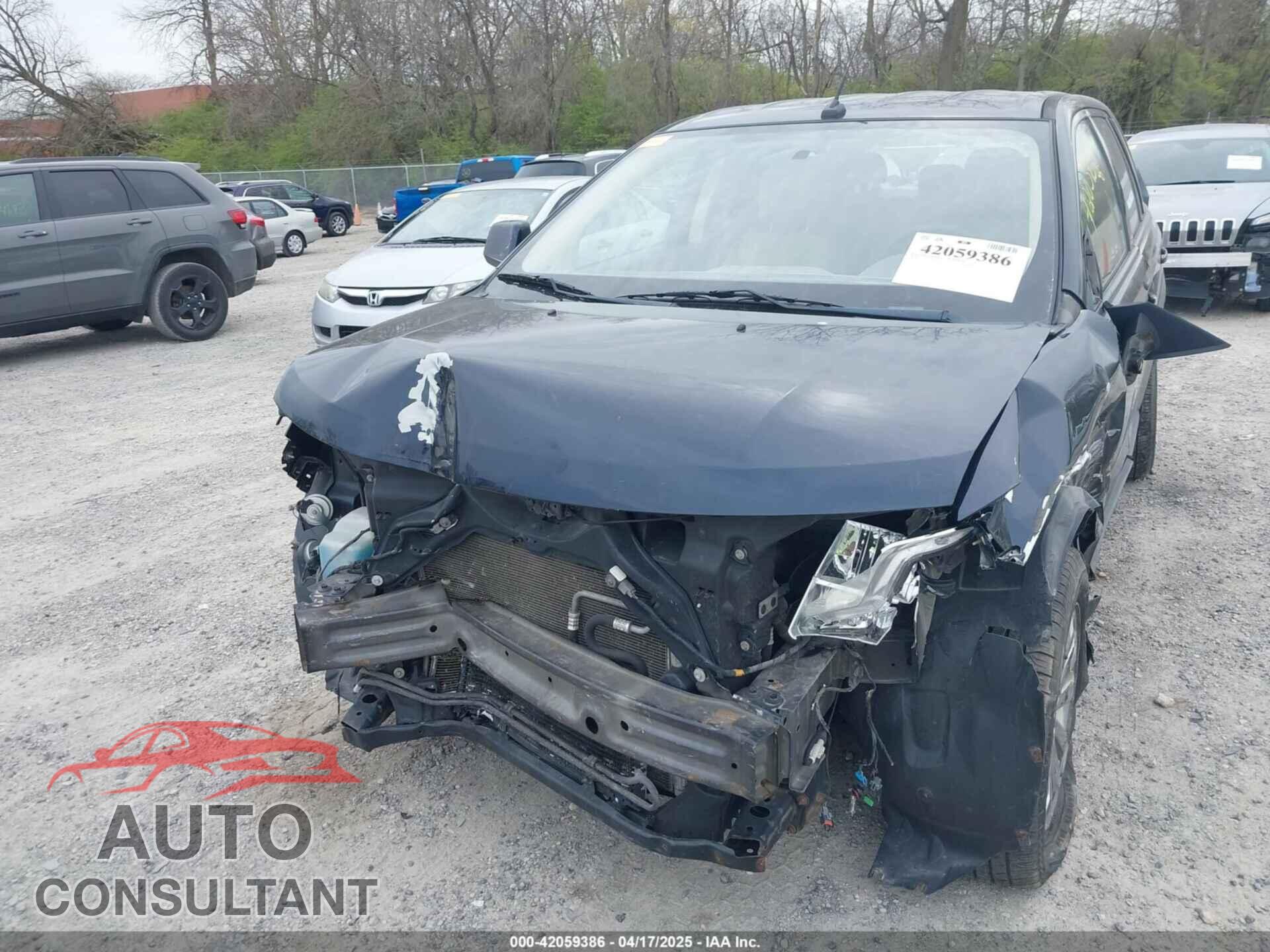 FORD EDGE 2009 - 2FMDK38C59BA54221