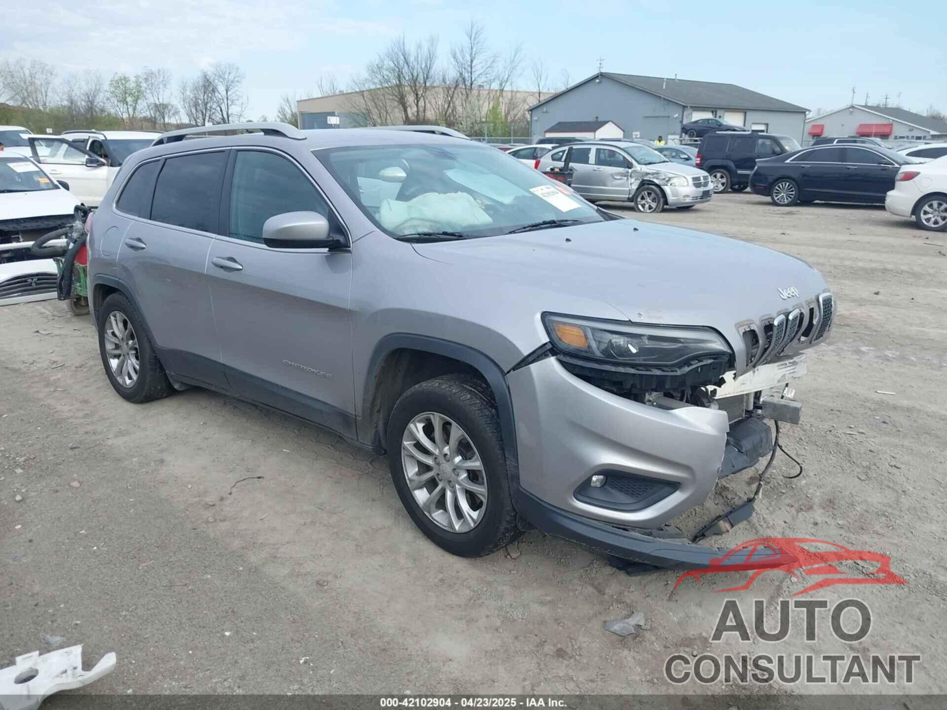 JEEP CHEROKEE 2019 - 1C4PJLCB6KD159997