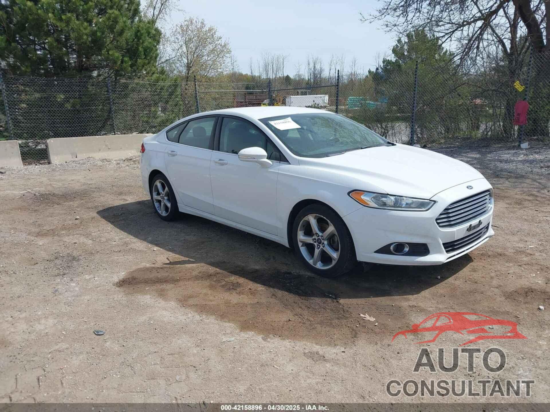 FORD FUSION 2015 - 3FA6P0H92FR283878