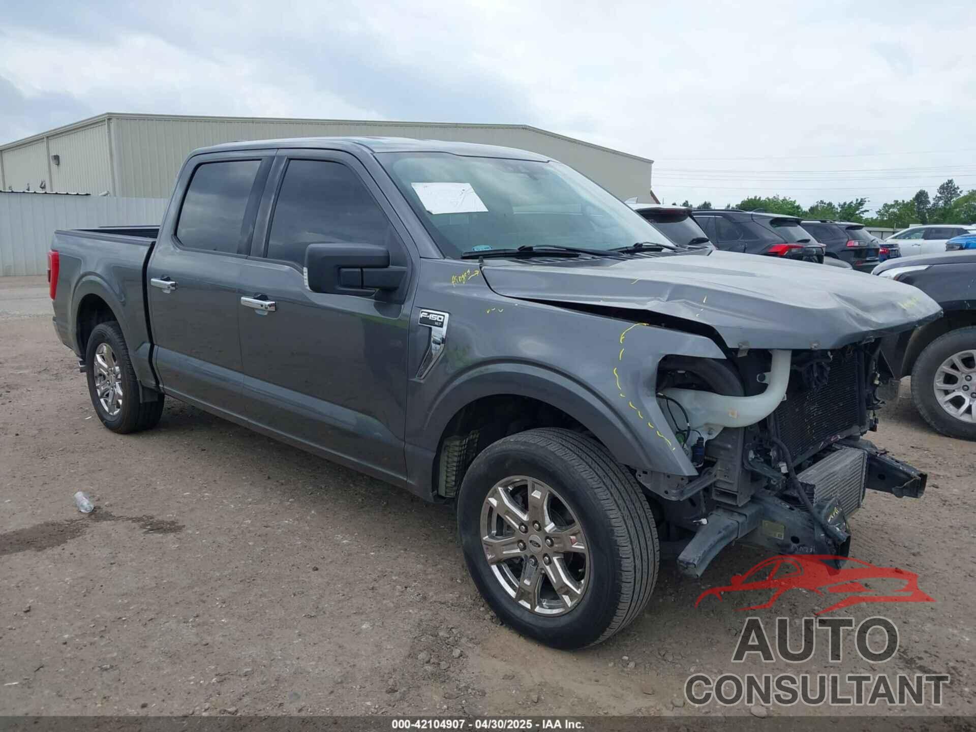 FORD F-150 2021 - 1FTEW1CP1MKD21526