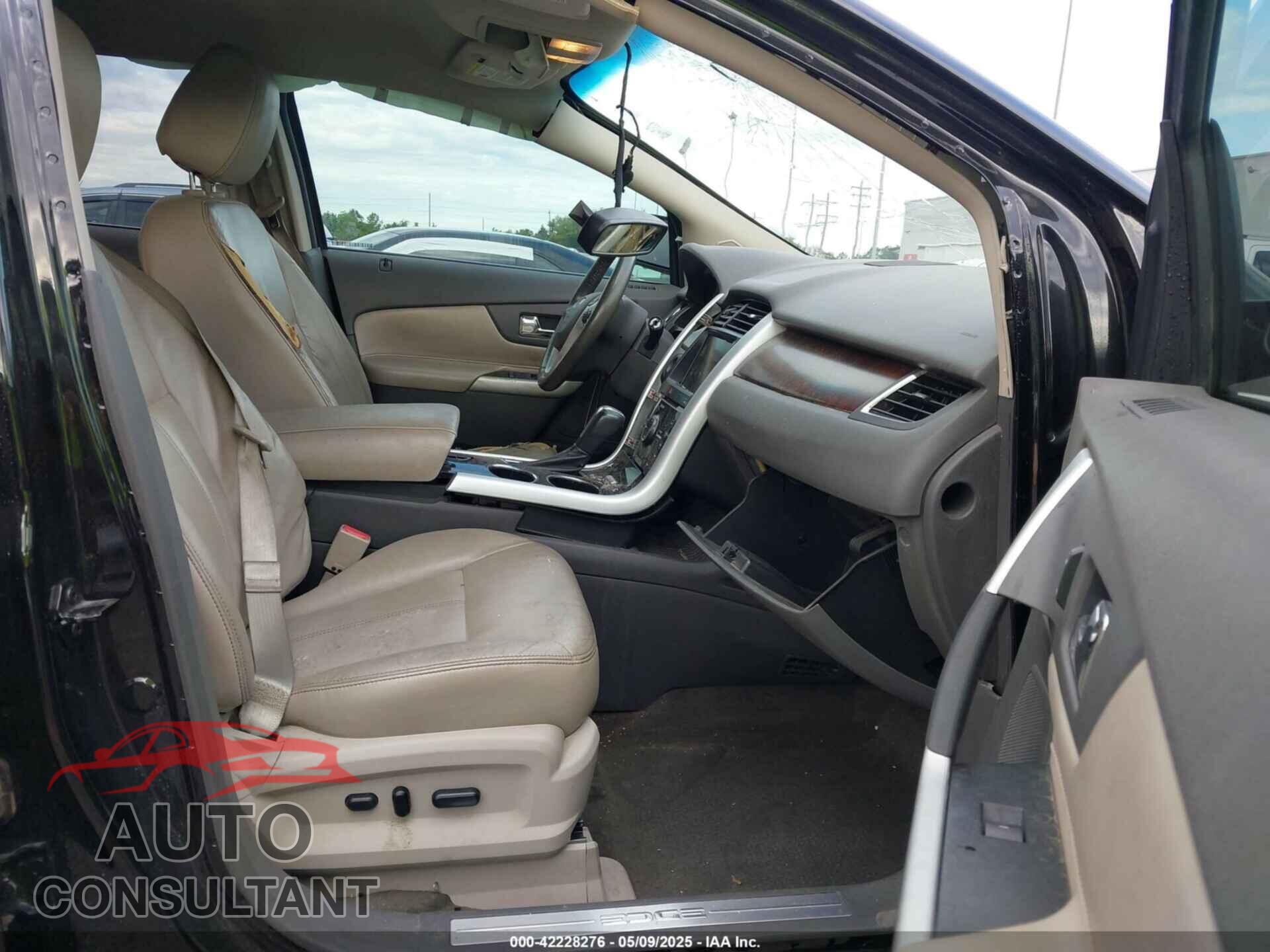 FORD EDGE 2013 - 2FMDK3KC9DBB29746